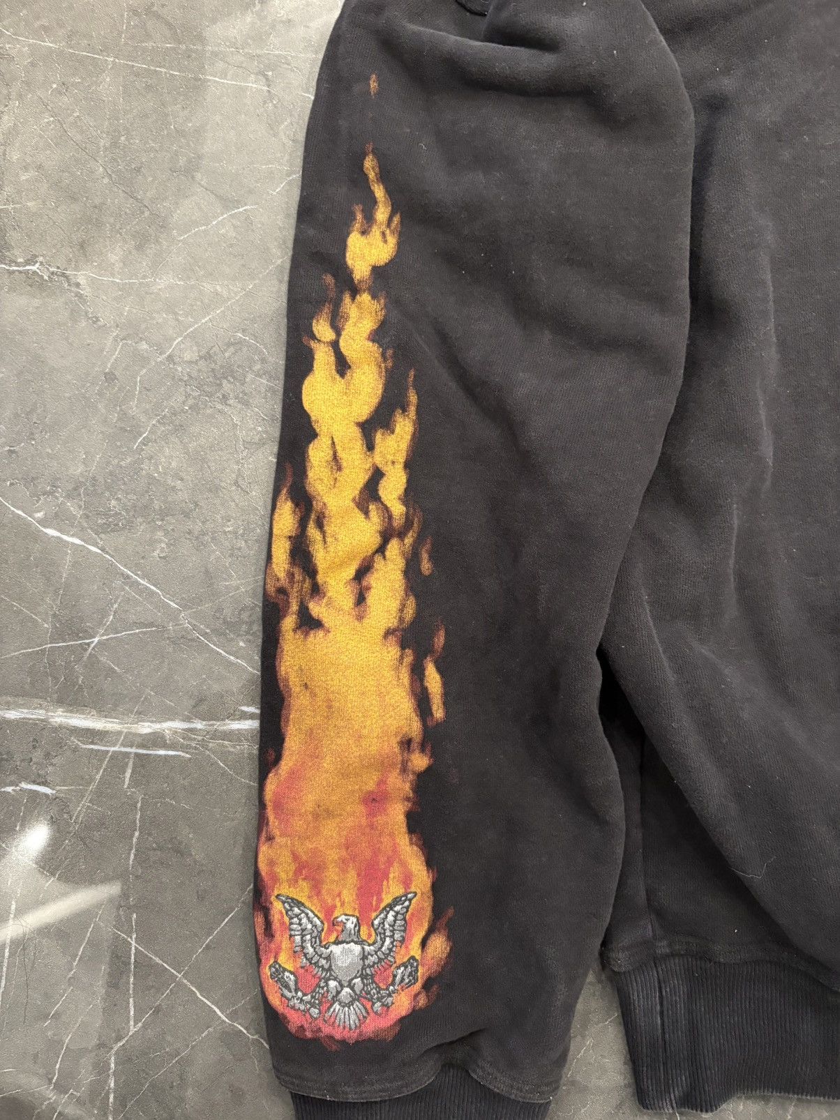 Freebandz SAINT JHN x Future Roses Mens Hoodie Not A Cult Freebandz Size US L / EU 52-54 / 3 - 5 Thumbnail