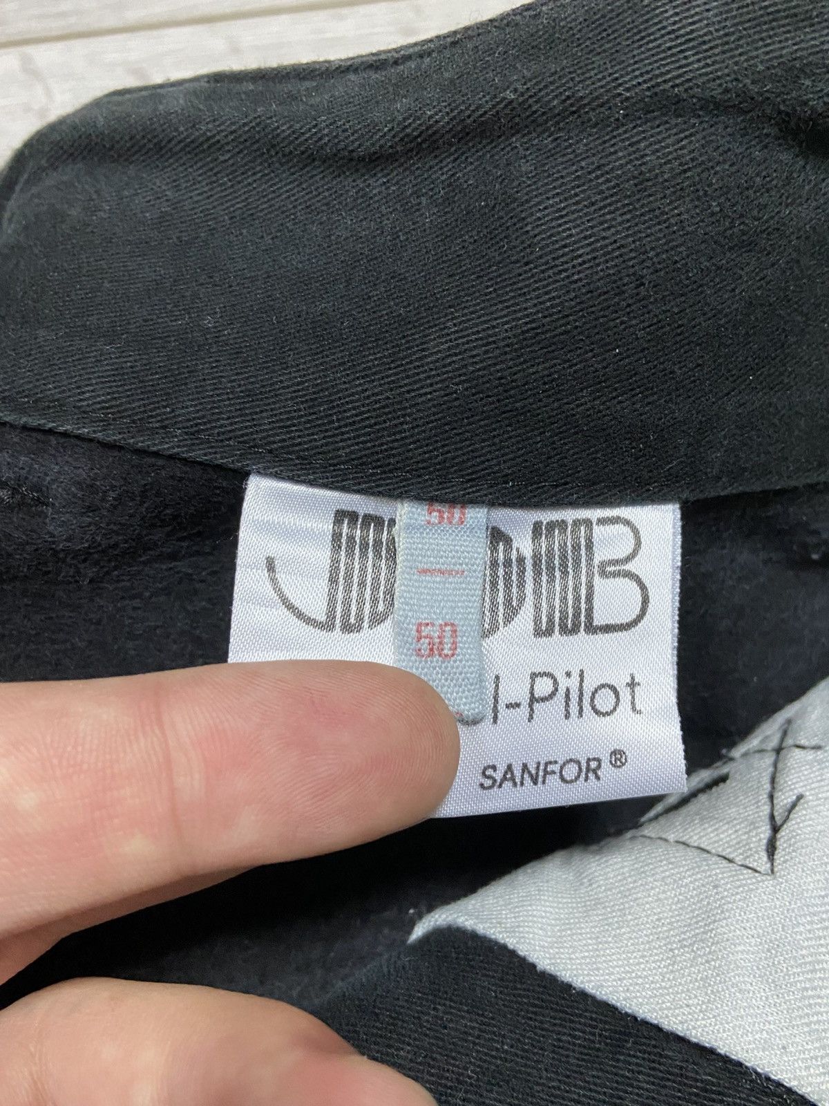 Designer × Vintage Designer vintage JOB double zip vintage unusual pants wide Size US 34 / EU 50 - 8 Thumbnail