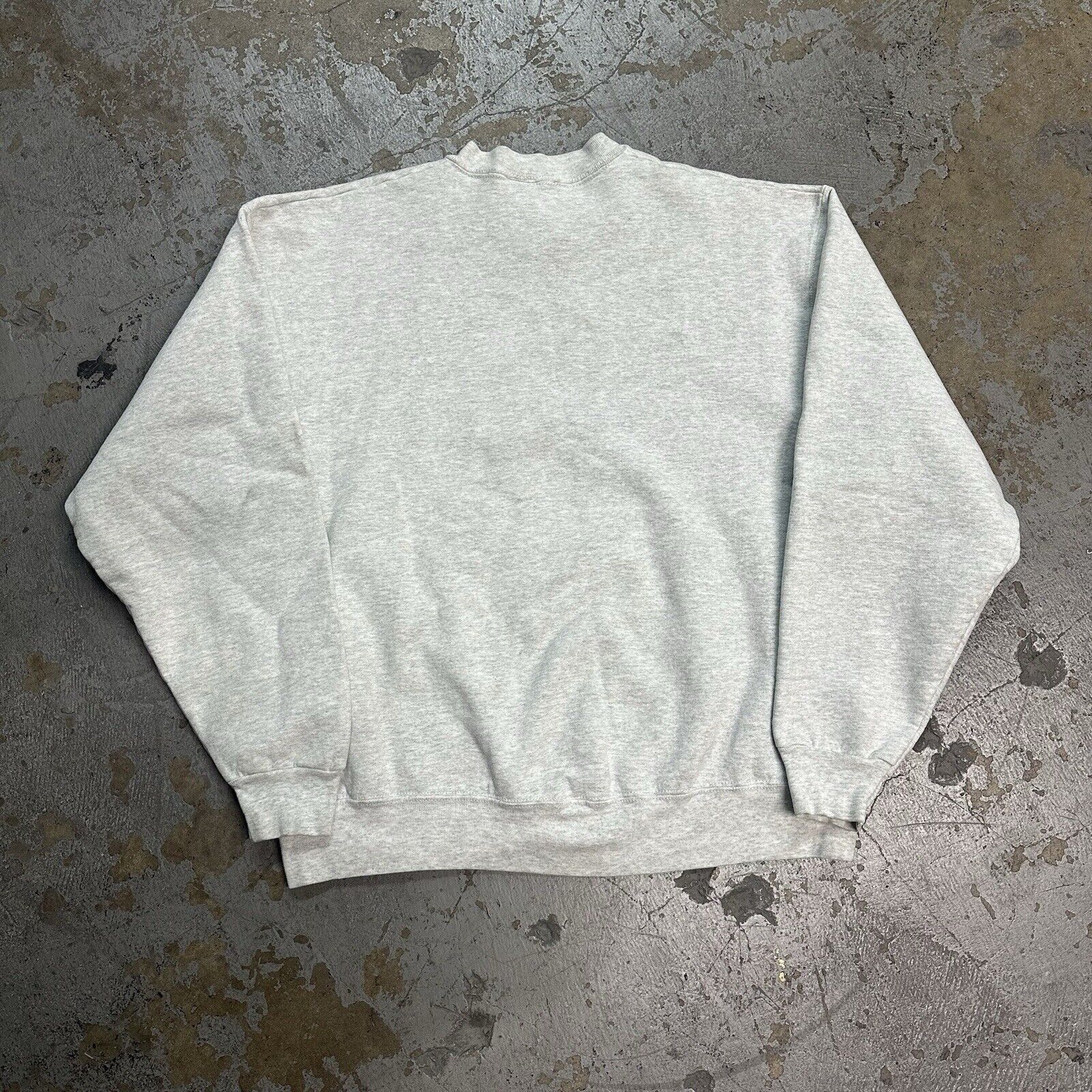 Marvel Comics × Vintage Vintage 1993 Marvel Comics Spiderman Grey Sweatshirt XL Size US XL / EU 56 / 4 - 3 Thumbnail