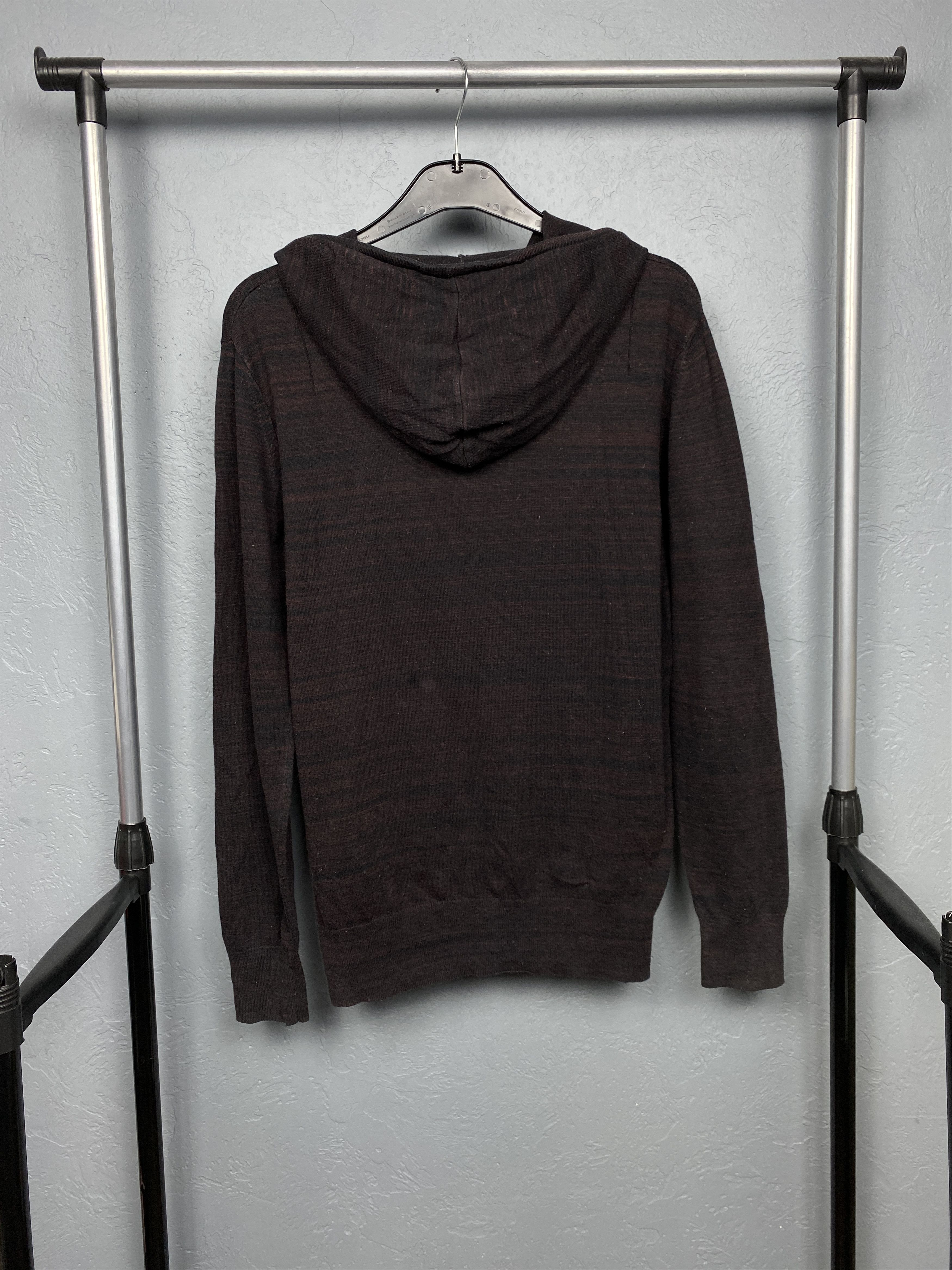 Allsaints Allsaints Vintage Mens Marlo Hoody Size US S / EU 44-46 / 1 - 6 Thumbnail