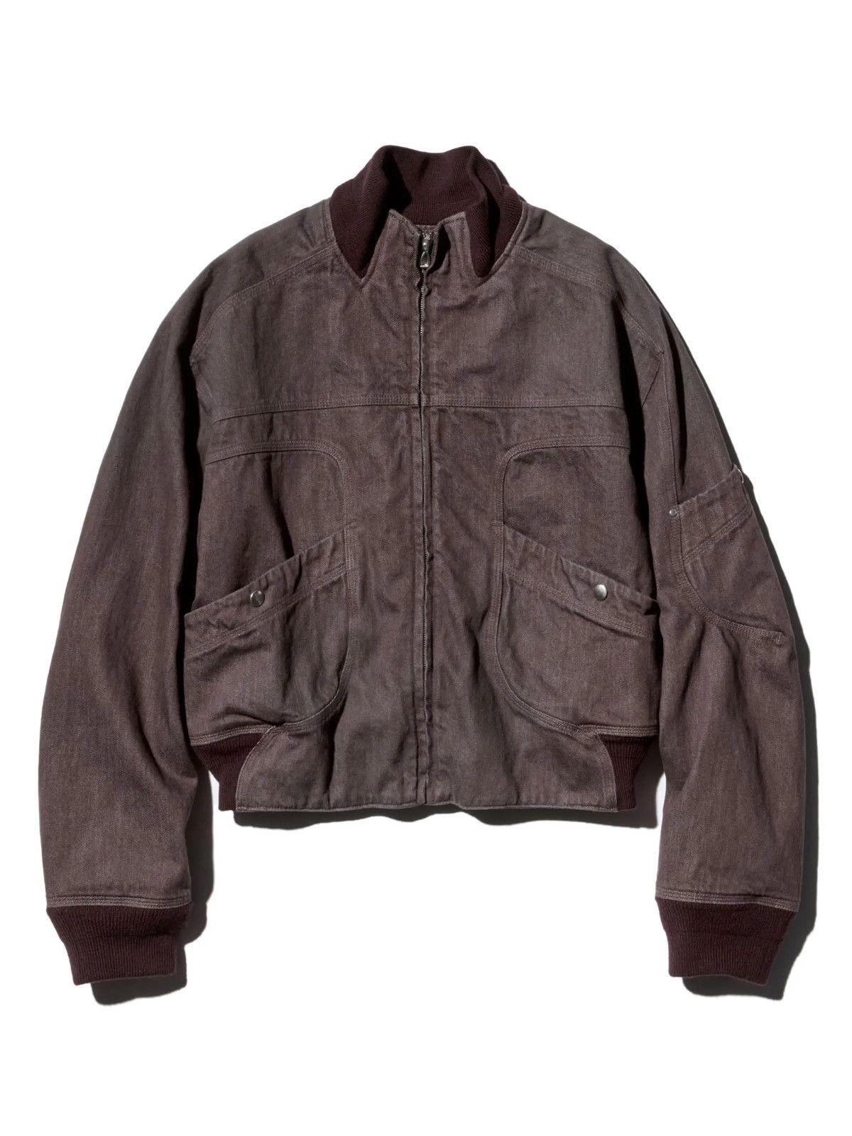 Kiko Kostadinov Kiko Kostadinov Konkord Denim Dune Wash