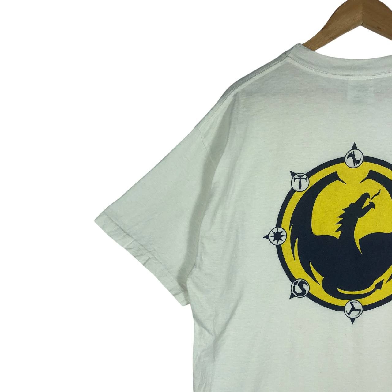 Tultex Vintage Tultex Dragon Men T-Shirt Size US L / EU 52-54 / 3 - 8 Thumbnail