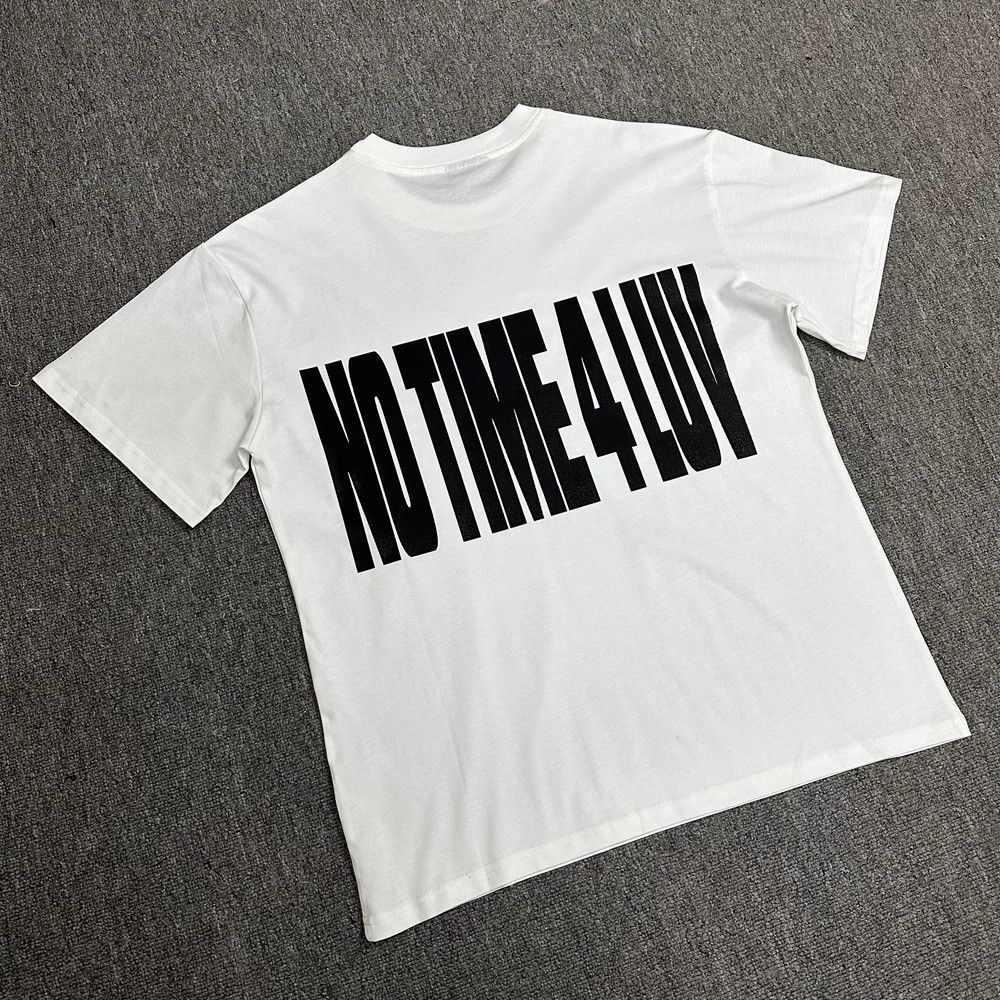 Other Corteiz NO TIME 4 LUV T-shirt Size US M / EU 48-50 / 2 - 5 Thumbnail