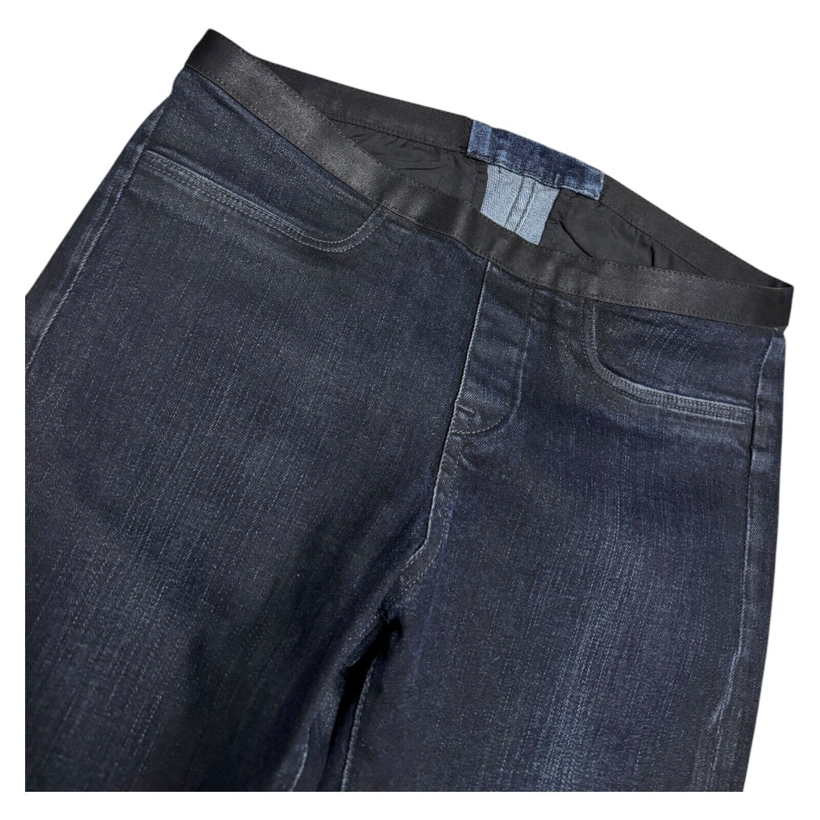 Helmut Lang HELMUT LANG Luxury Designer Skinny STRETCH Denim Jean Size 0 Size 29" - 7 Thumbnail