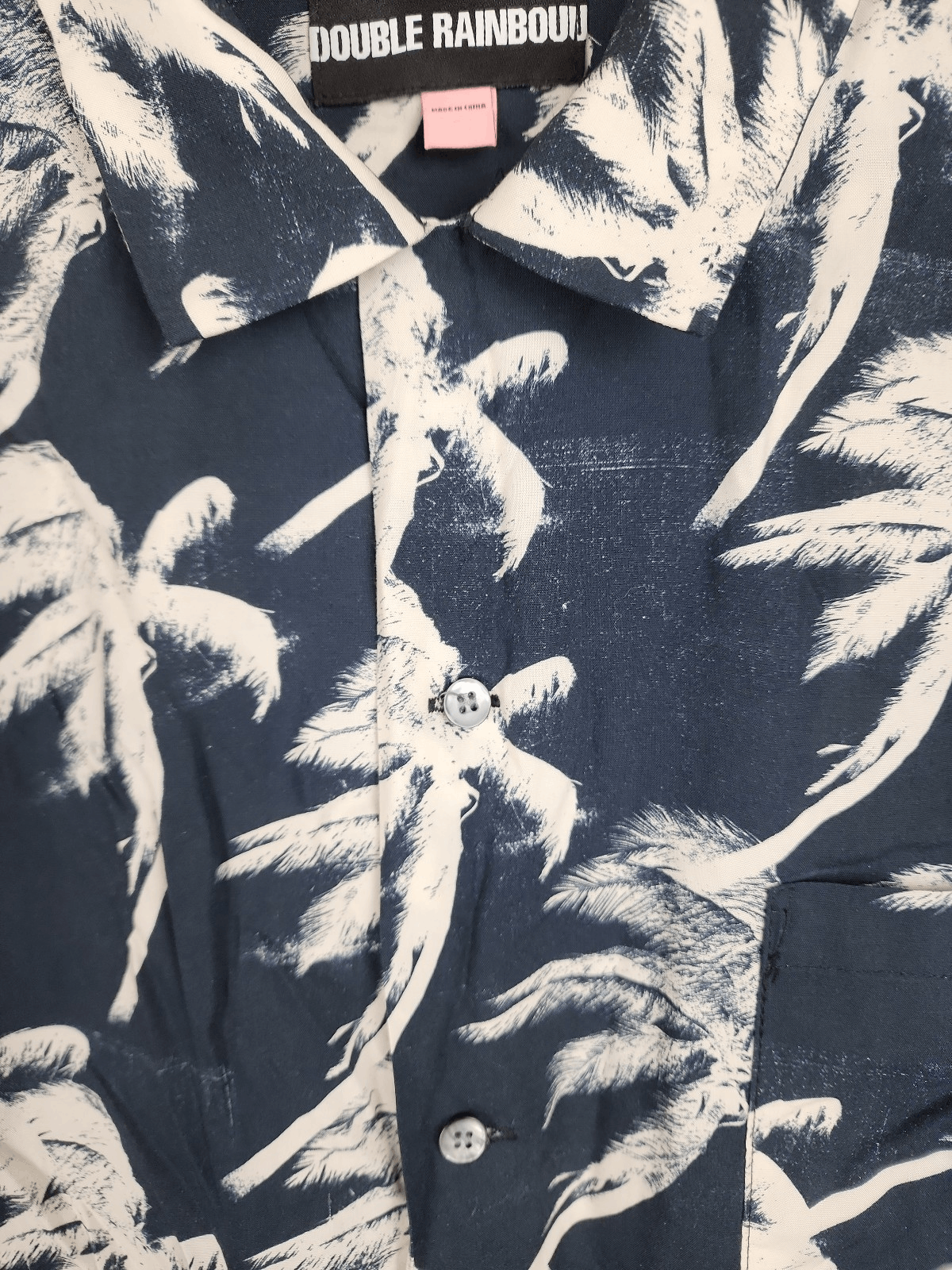 Double Rainbouu DOUBLE RAINBOUU HAWAIIAN SHIRT Size US M / EU 48-50 / 2 - 2 Thumbnail