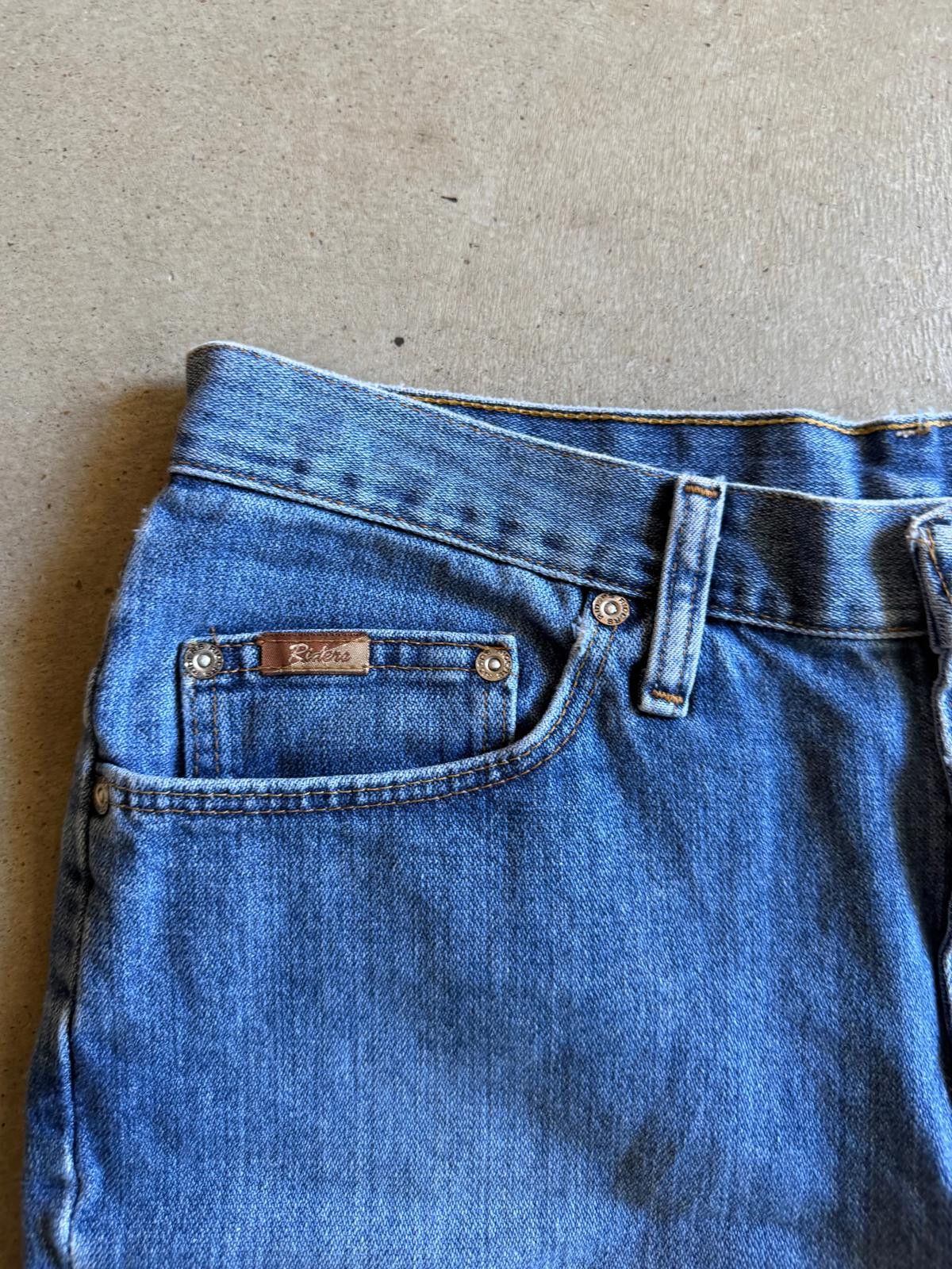 Ruff Ryders VTG Riders Denim Short Sz 32 Size US 32 / EU 48 - 3 Thumbnail