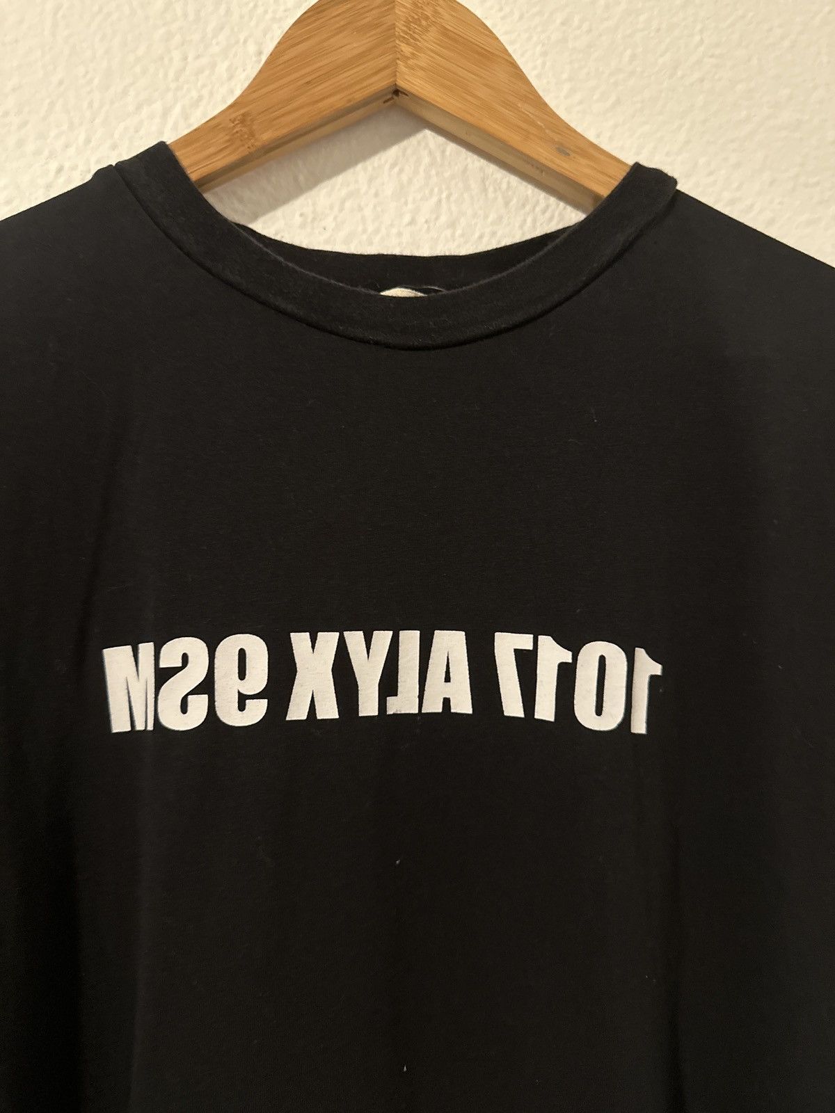 1017 ALYX 9SM 1017 ALYX 9SM Black Shirt Size US L / EU 52-54 / 3 - 2 Thumbnail