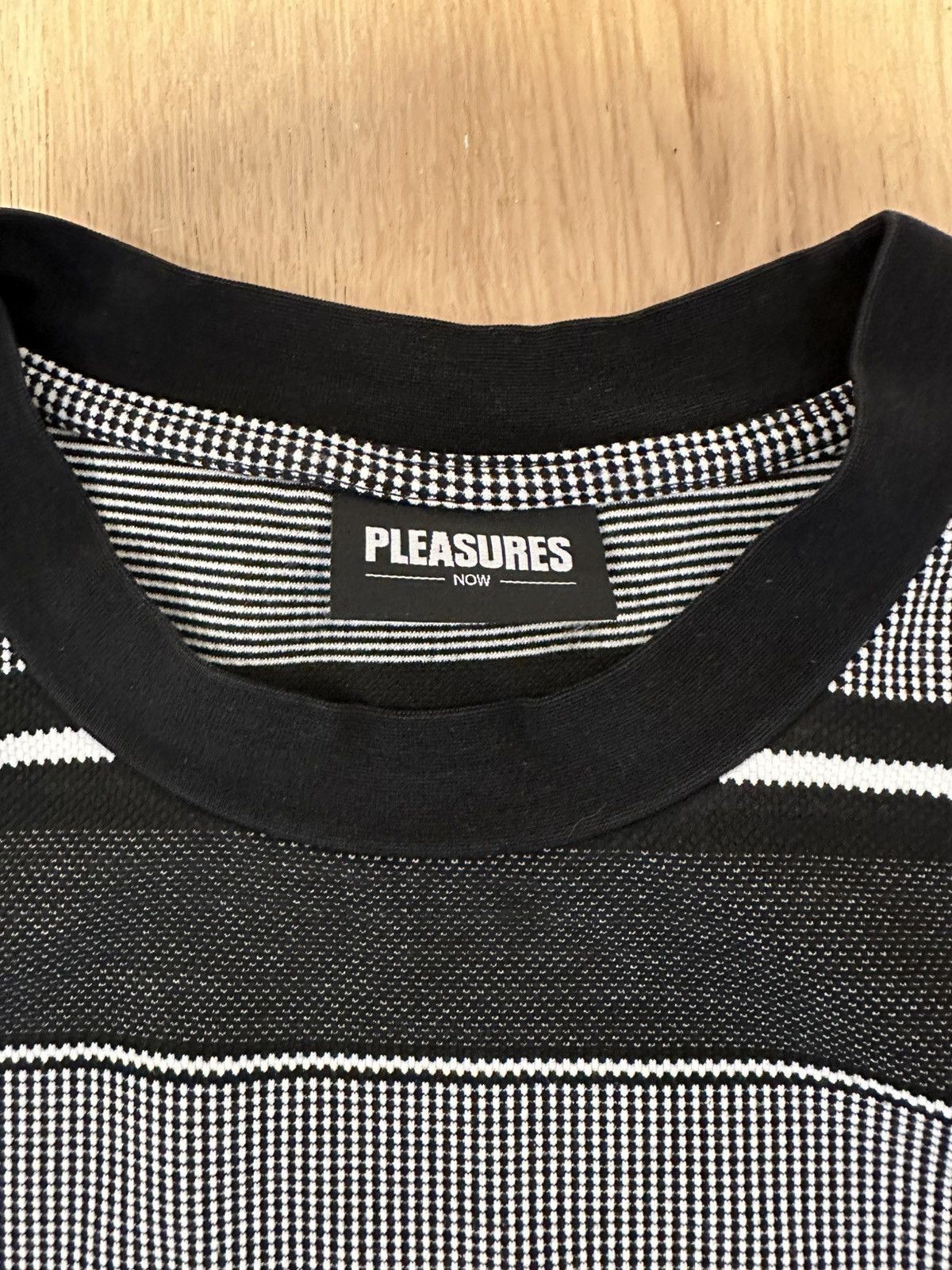 Pleasures Pleasures Heavy Tee Size US XL / EU 56 / 4 - 2 Thumbnail