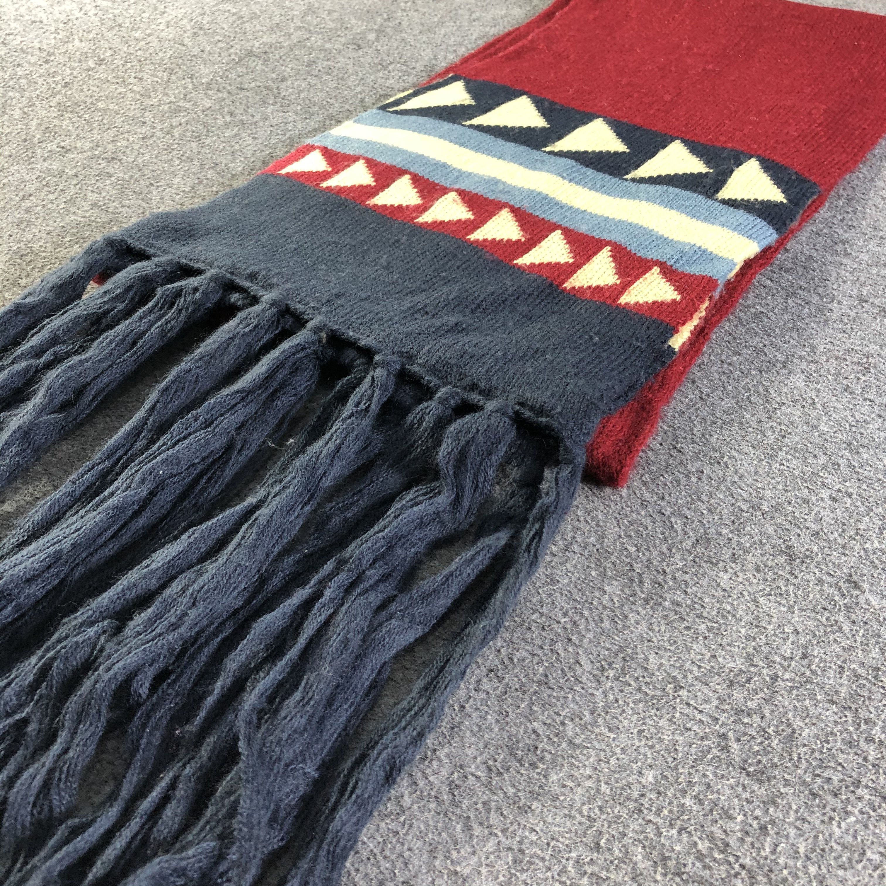 Beams Plus Beams Scarf / Muffler / Neckwear Size ONE SIZE - 3 Thumbnail