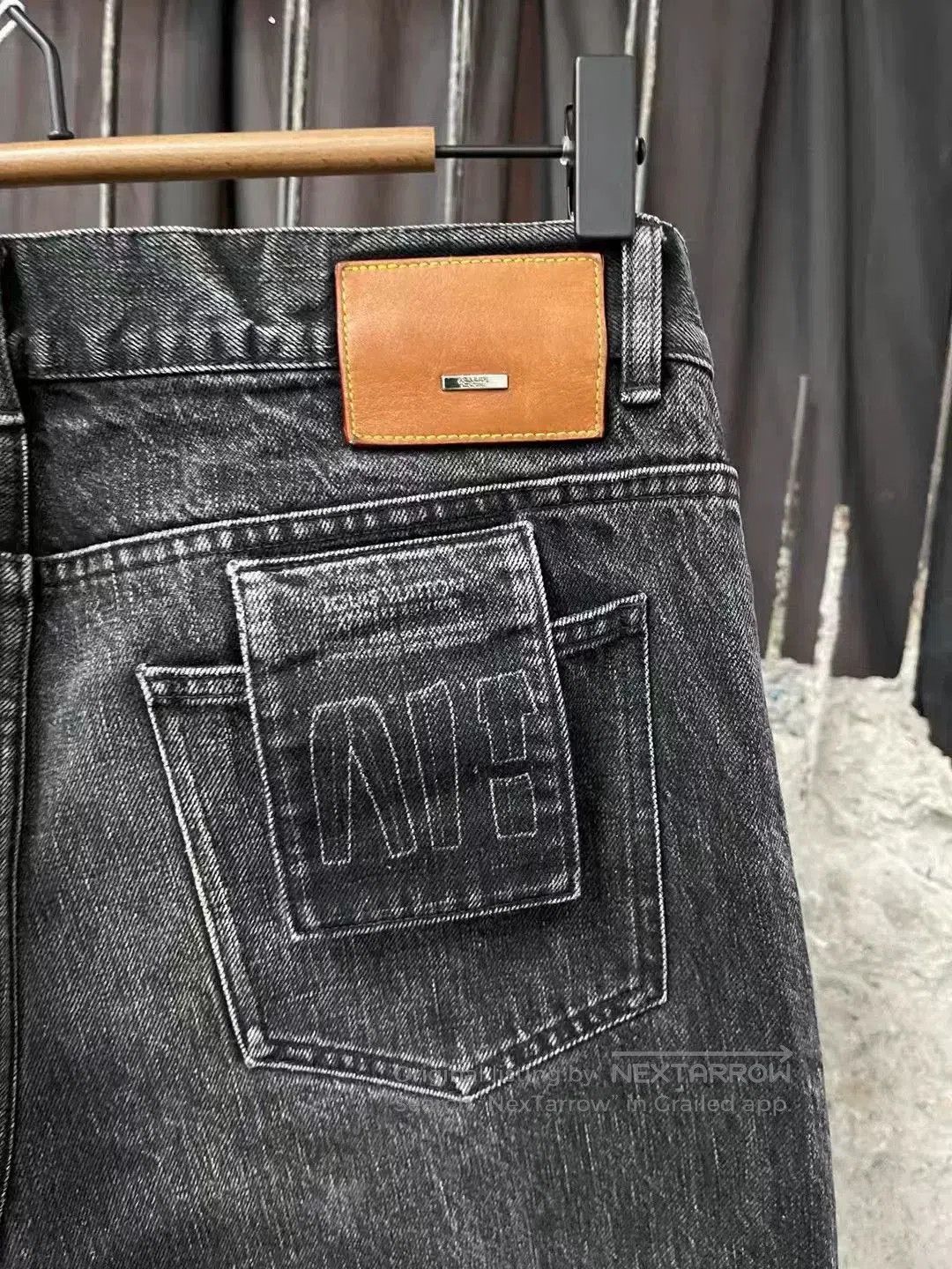 Louis Vuitton Louis Vuitton Jeans. Size US 34 / EU 50 - 4 Thumbnail