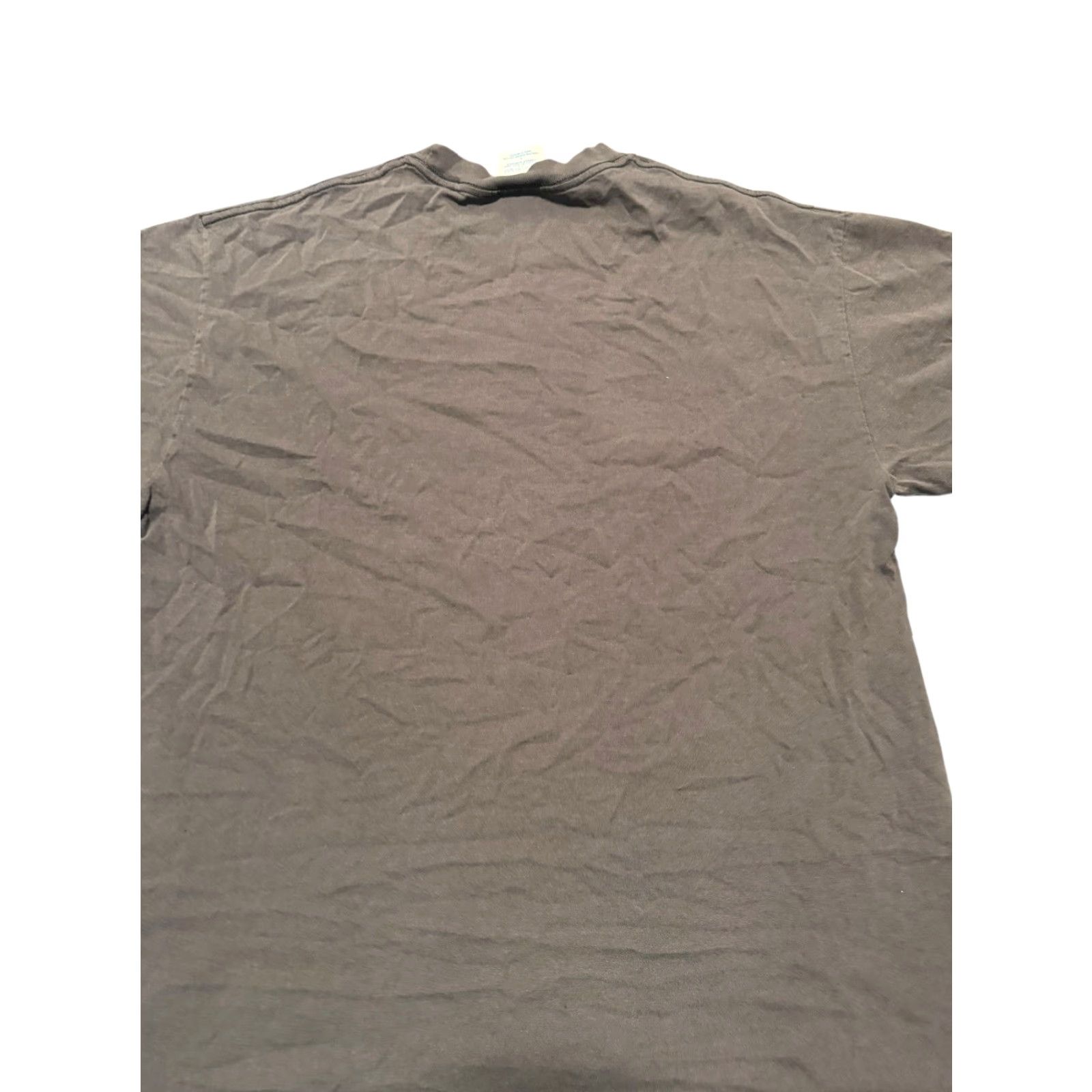 Vintage VINTAGE Kurt Cobain Nirvana 2002 End of Music Portrait Y2K T Shirt Size Large Size US L / EU 52-54 / 3 - 6 Thumbnail