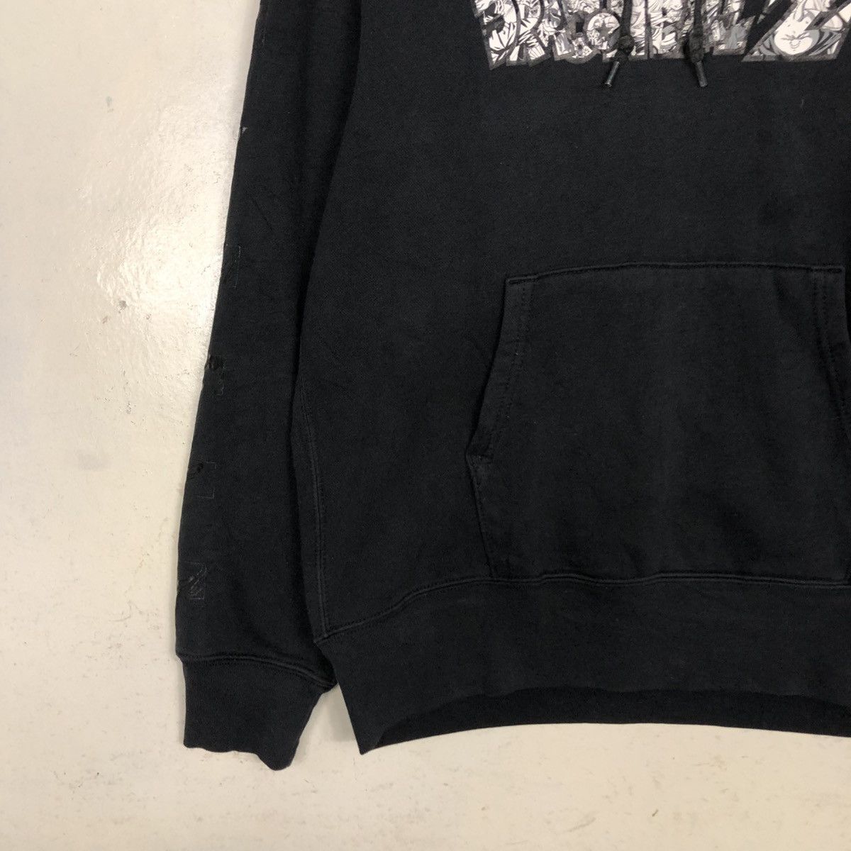 Japanese Brand 📌Vintage Hoodie Dragonball Z Big Logo Size US S / EU 44-46 / 1 - 6 Thumbnail