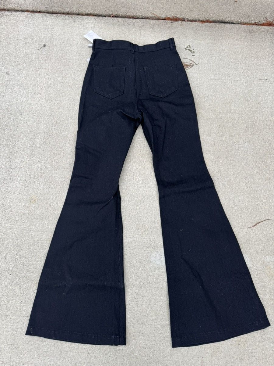 Rick Owens Rick Owen Mainline Bolan’s Size US 30 / EU 46 - 2 Thumbnail