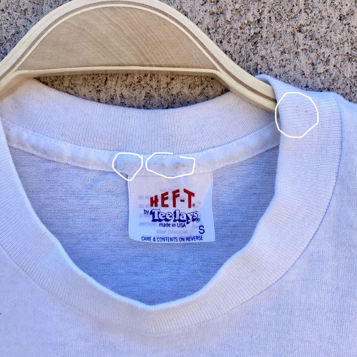 Other 1989 The Viper Astroworld Six Flags Park Ride T-Shirt Size US S / EU 44-46 / 1 - 7 Thumbnail