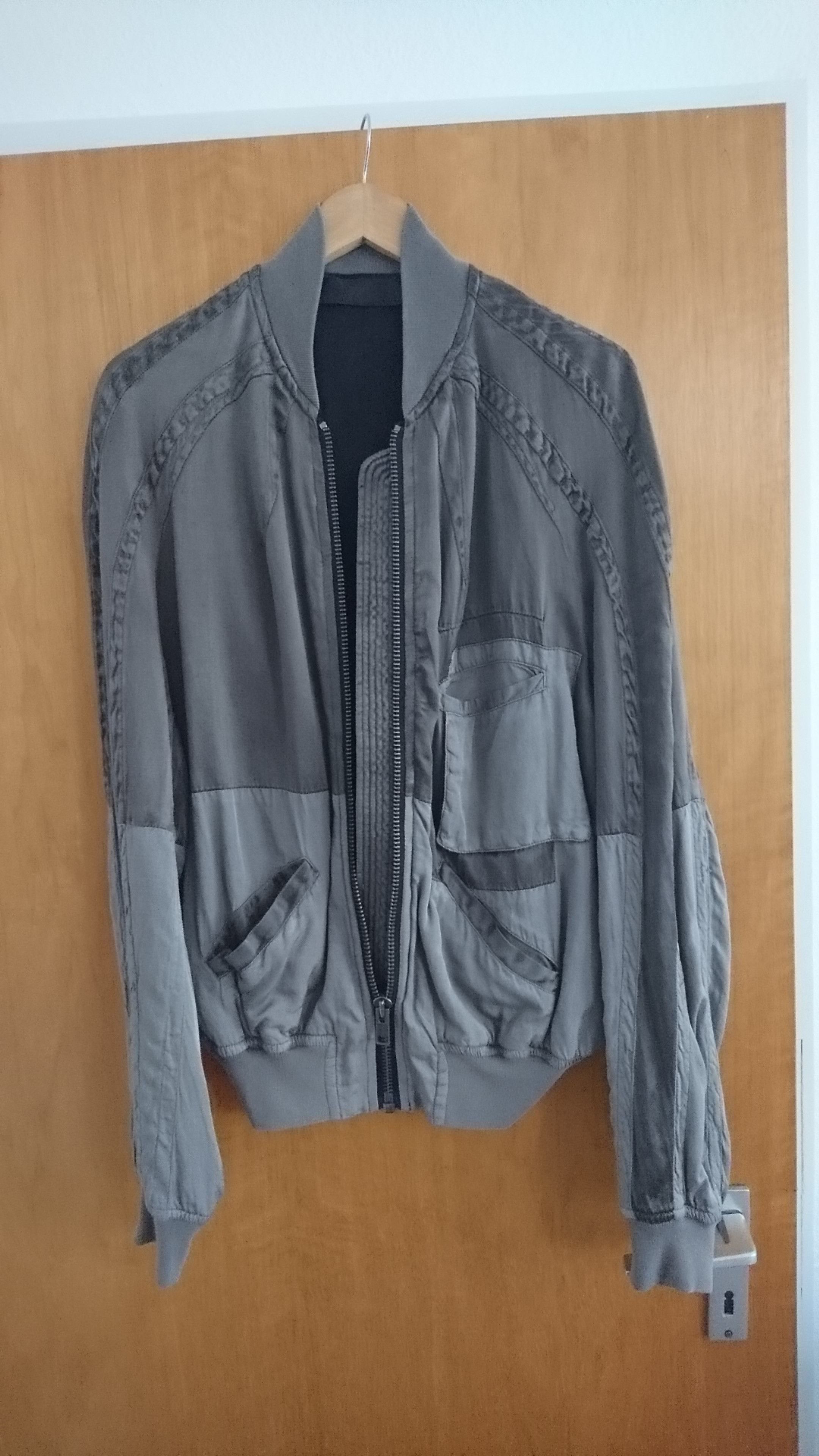 Haider Ackermann Haider Ackermann Bomber XS Size US XS / EU 42 / 0 - 4 Thumbnail