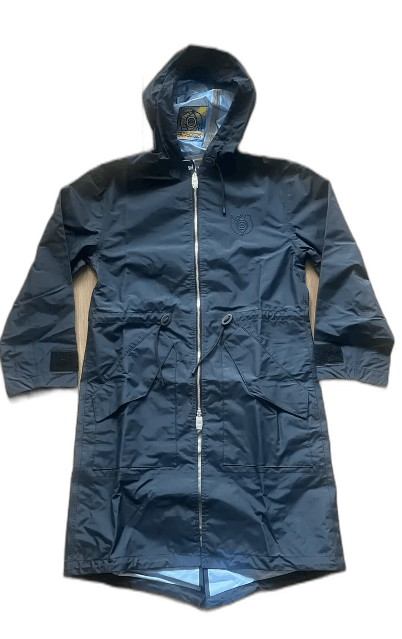 Loewe Loewe Mens Hooded Windbreaker Coat Size US XS / EU 42 / 0 - 1 Thumbnail