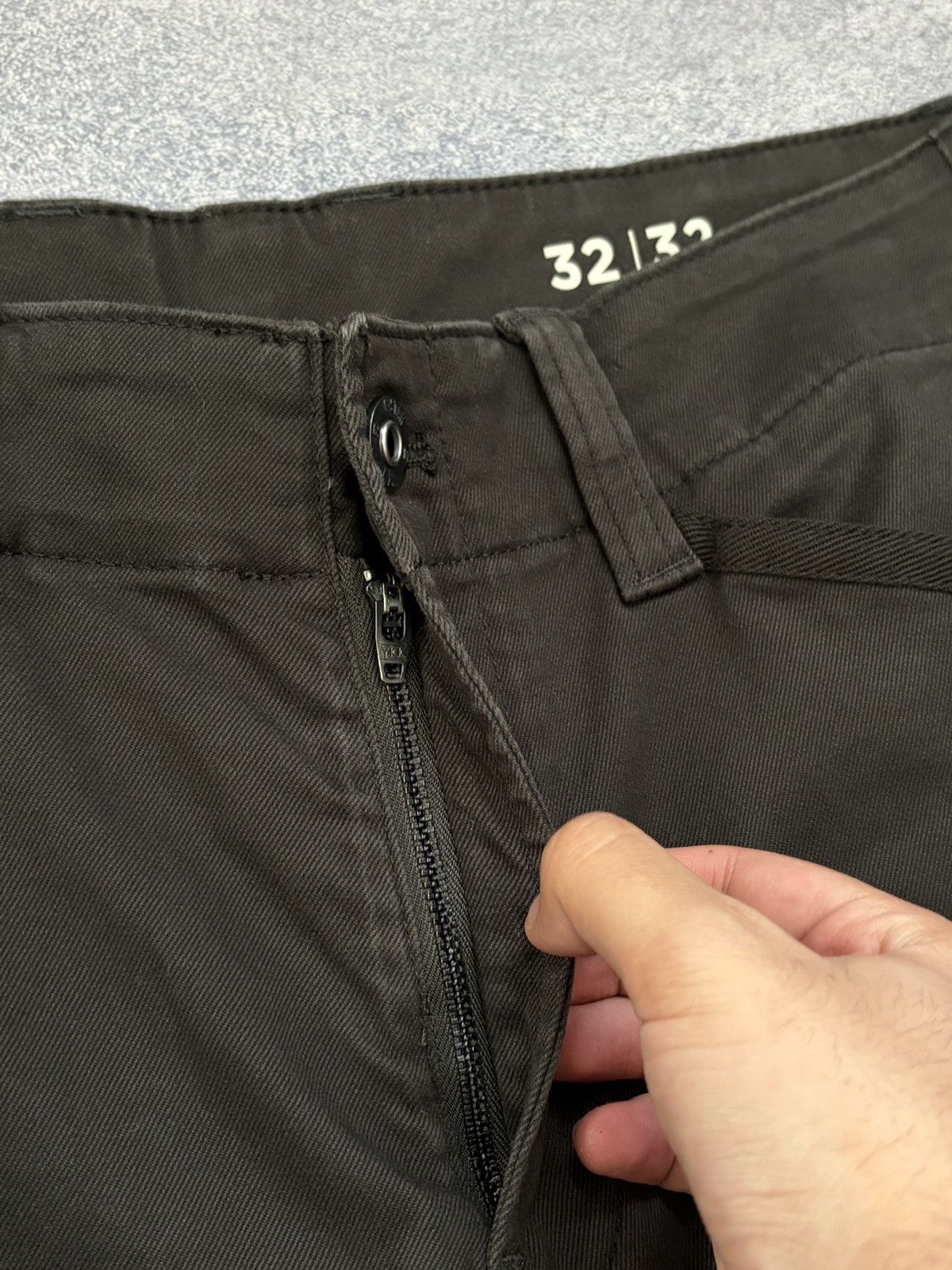 G-Star G-Star RAW Flight Cargo 3D Skinny Pants 32/32 Black Tactical Size US 32 / EU 48 - 10 Thumbnail