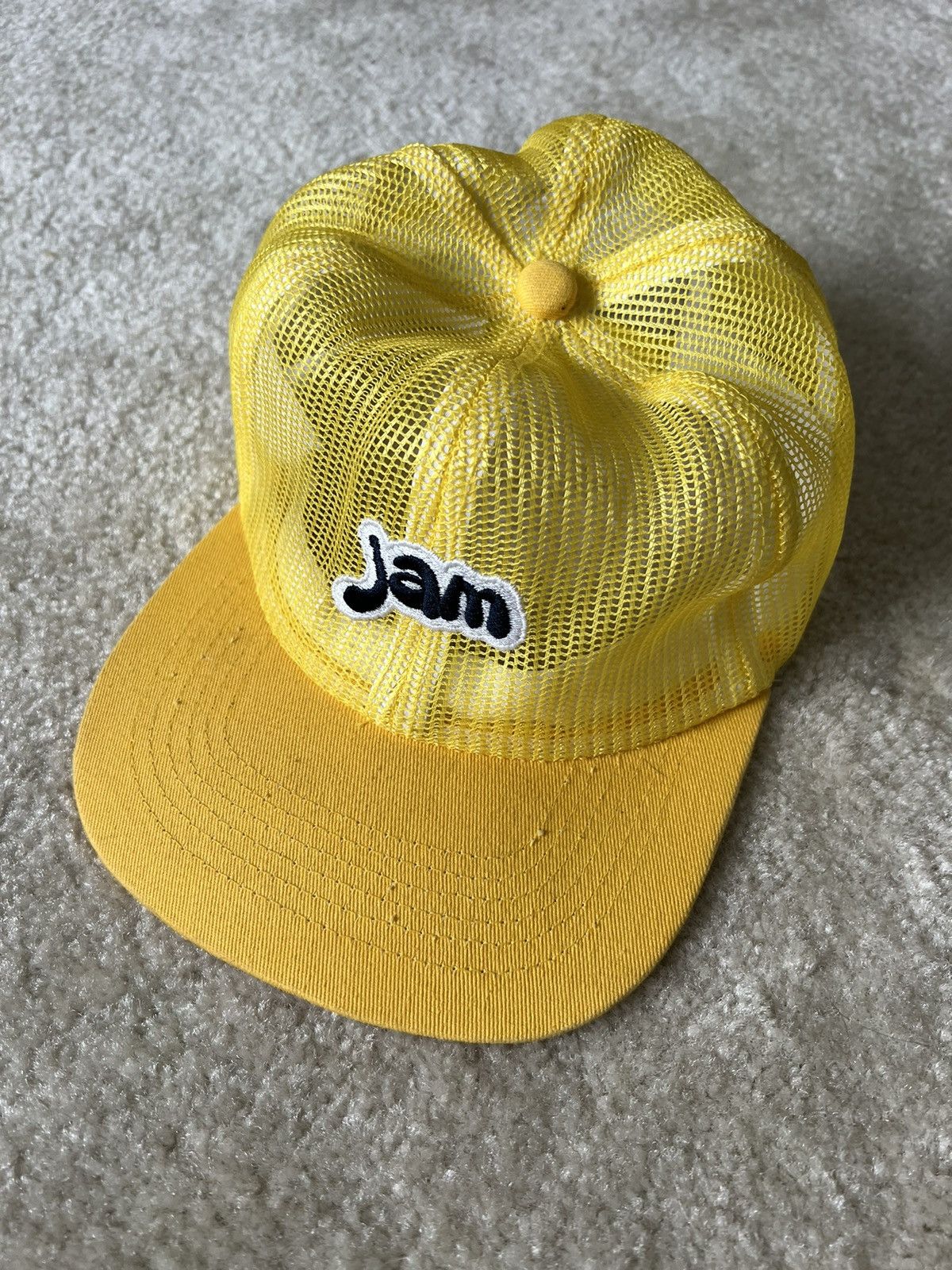Jam Jam All Mesh Cap Hat Size ONE SIZE - 1 Thumbnail