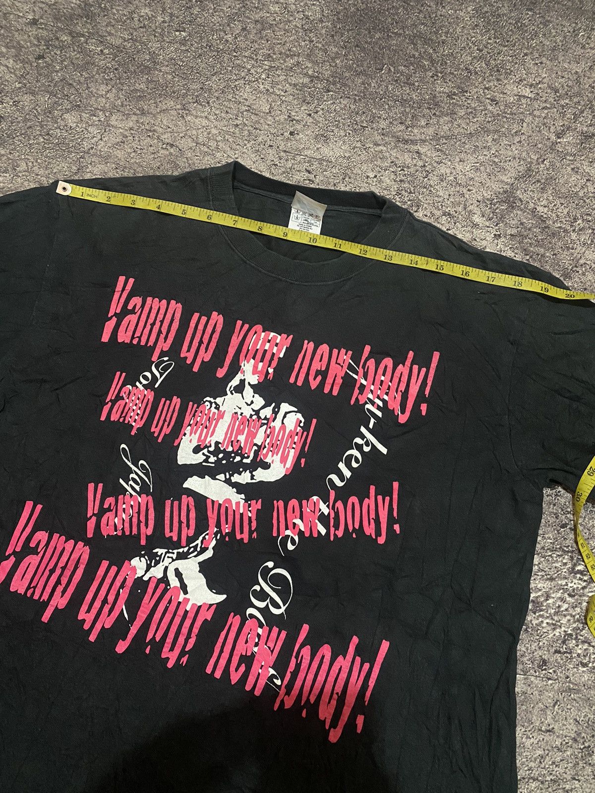 Hysteric Glamour × If Six Was Nine × Le Grande Bleu (L.G.B.) Y2K Matfia’s ifsixwasnine punk long sleeve Size US L / EU 52-54 / 3 - 8 Thumbnail
