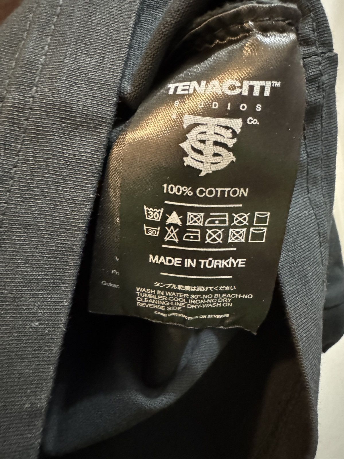 Other Tenaciti Lightning Cheetah Long Sleeve Tee Size US L / EU 52-54 / 3 - 5 Thumbnail