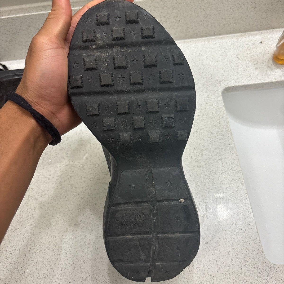 Gucci Gucci GG Rython Size US 9 / EU 42 - 4 Thumbnail