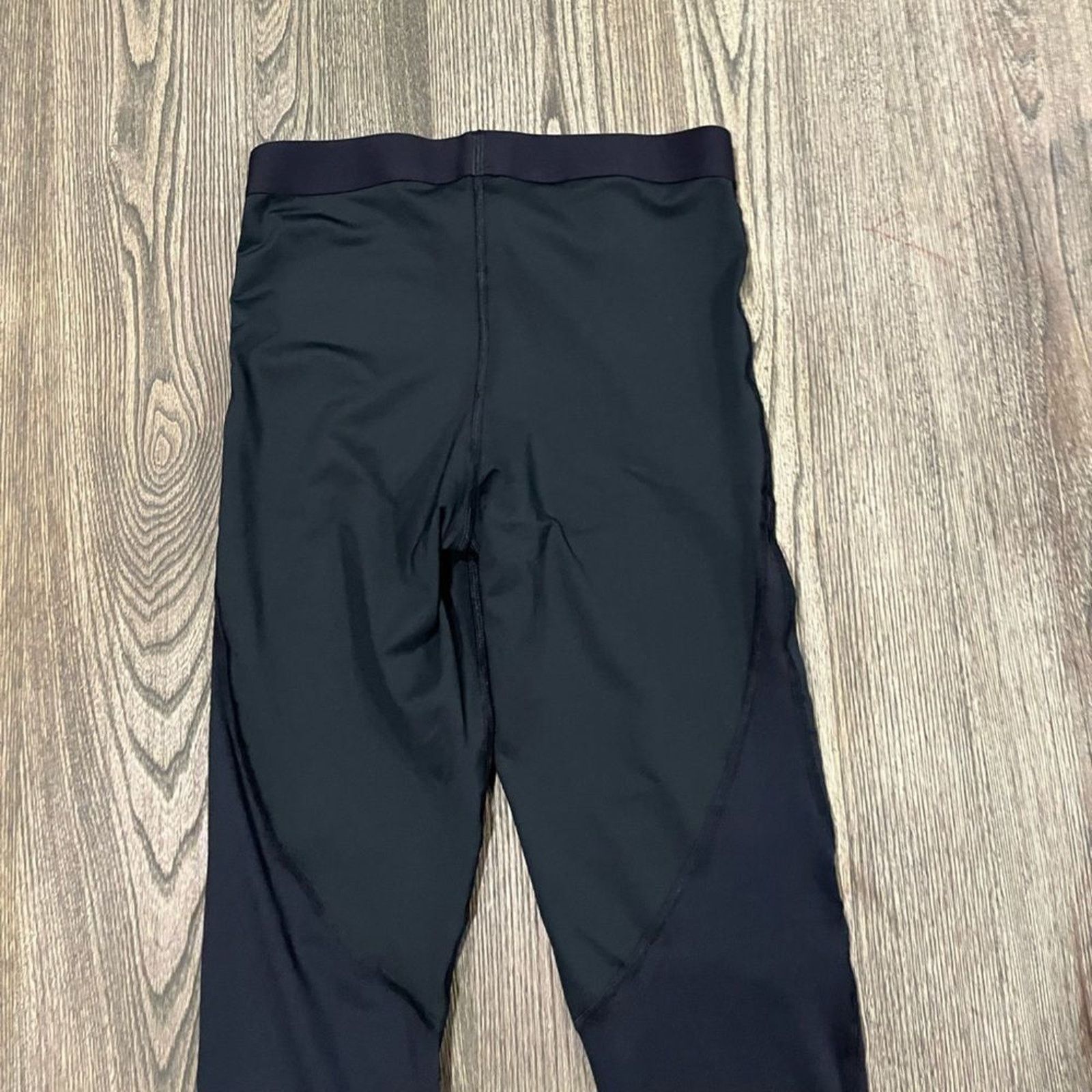 Nike Nike Pro Dri-Fit WNBA Womens Official Issued Tights Size L Size 27" / US 4 / IT 40 - 7 Thumbnail