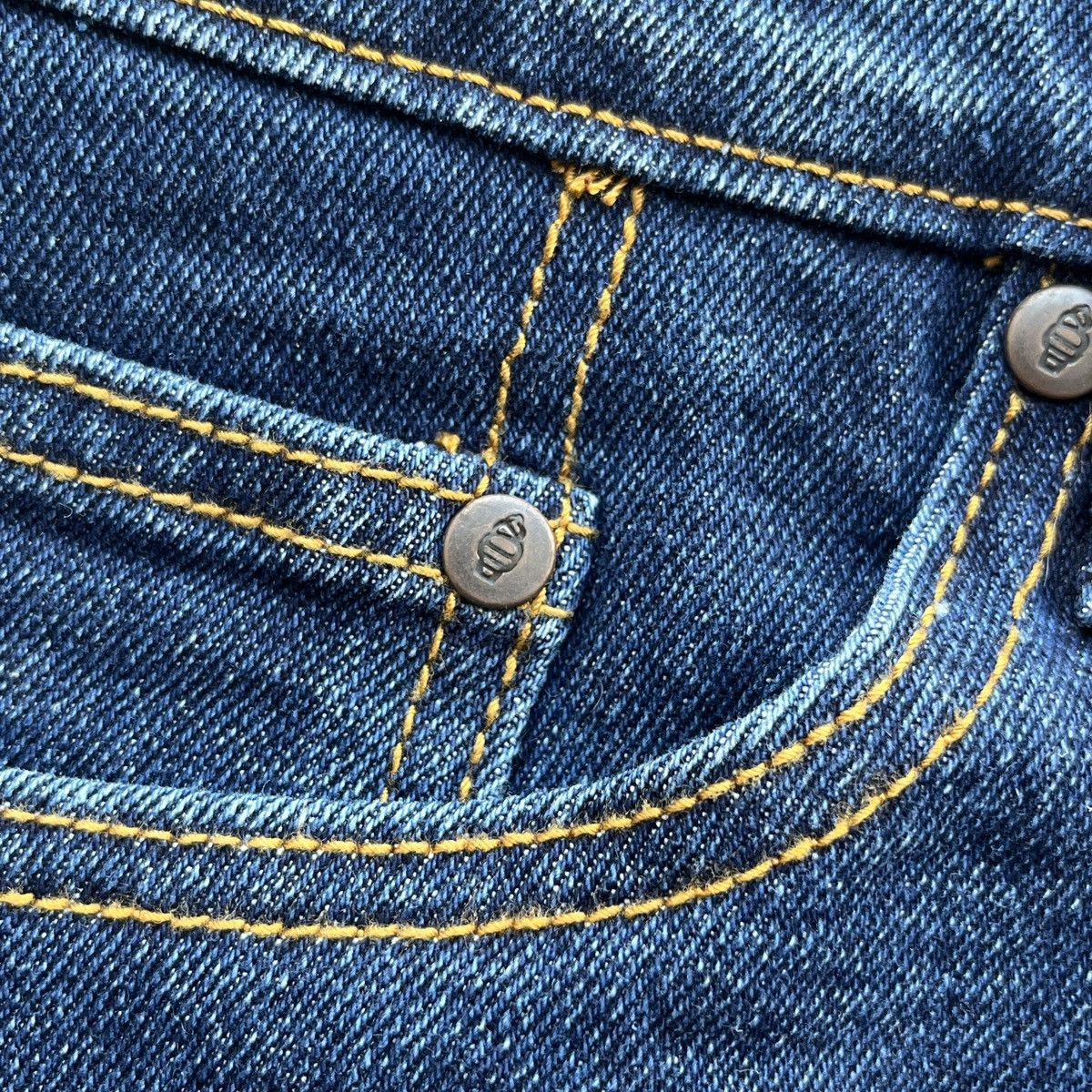 Billionaire Boys Club × Icecream BBC ICECREAM RUNNING DOG STRETCH JEANS Size US 34 / EU 50 - 12 Thumbnail