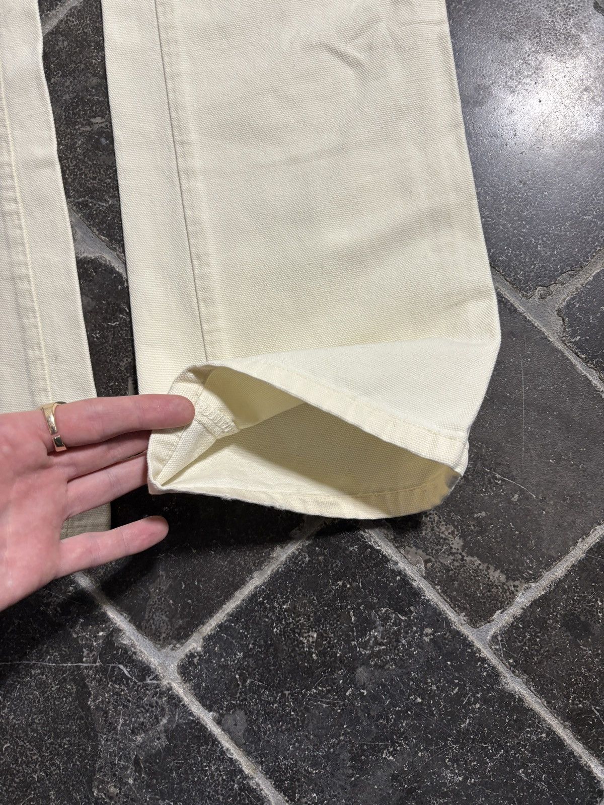 Diesel Vintage Diesel Jeans Off White Denim Made in Italy Walling Size 26" / US 2 / IT 38 - 14 Thumbnail