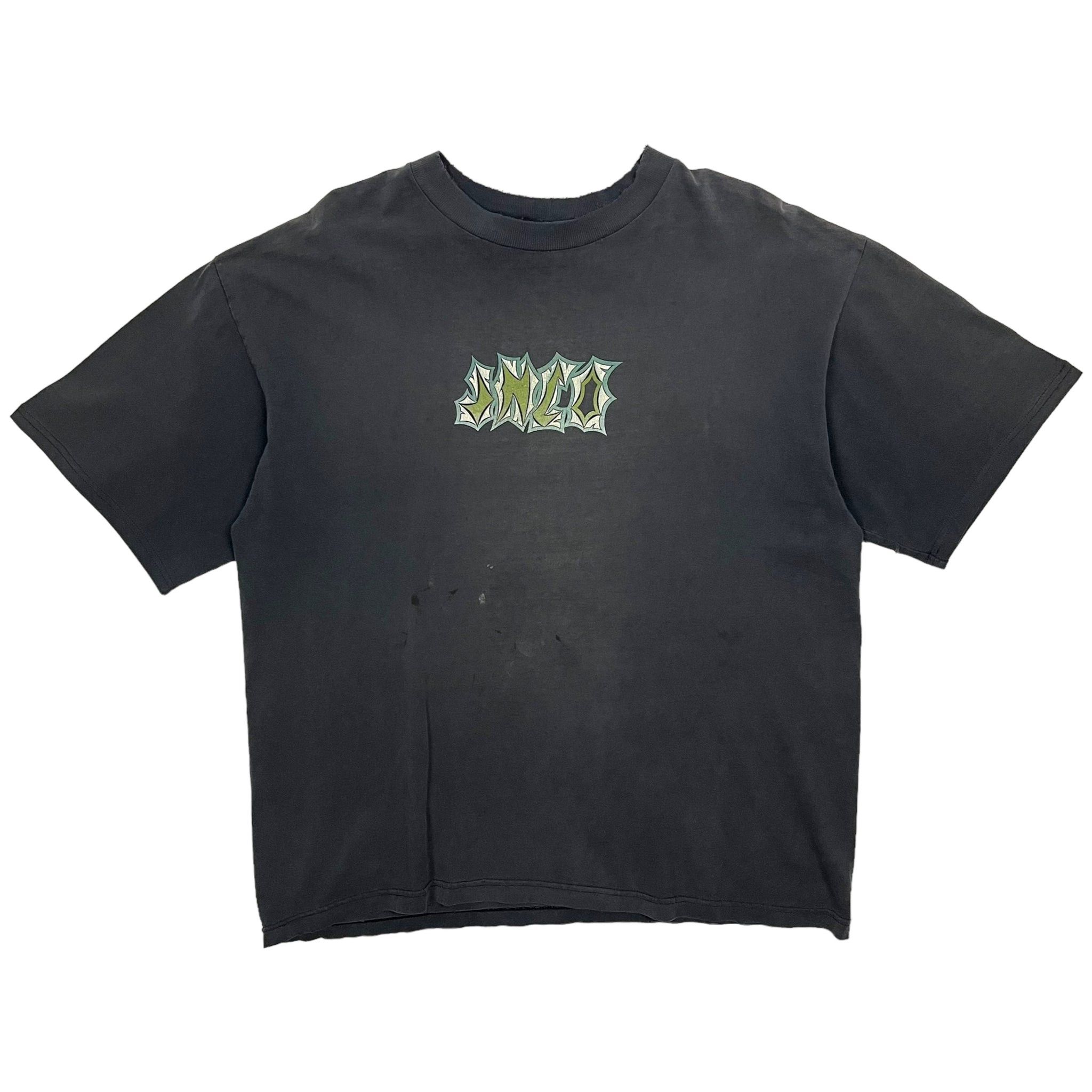 Image of Jnco Jeans Freakshow Tee - Size L/xl in Black, Men's