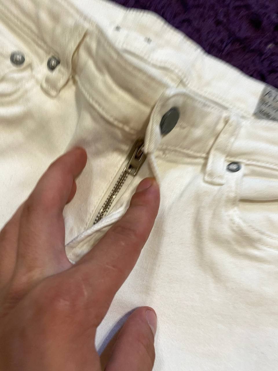 Allsaints Allsaints Jeans Size US 28 / EU 44 - 7 Thumbnail