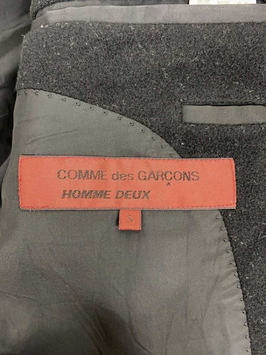 Comme des Garcons Homme Deux AW93 Wool Jacket Size US S / EU 44-46 / 1 - 3 Thumbnail