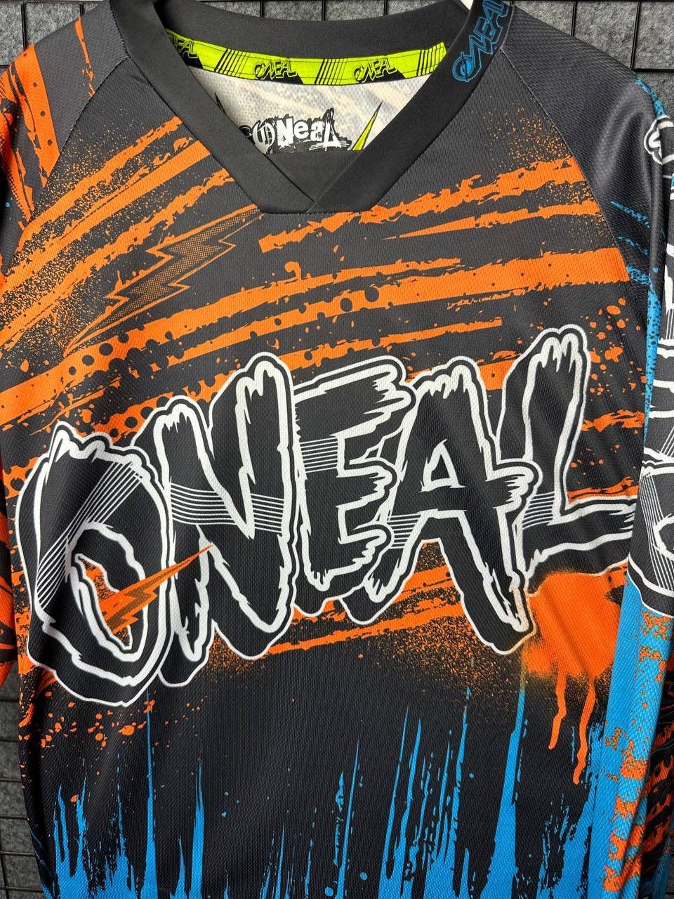 O'Neill Vintage Oneal Moto racing suit biker wear size Large Size US L / EU 52-54 / 3 - 4 Thumbnail