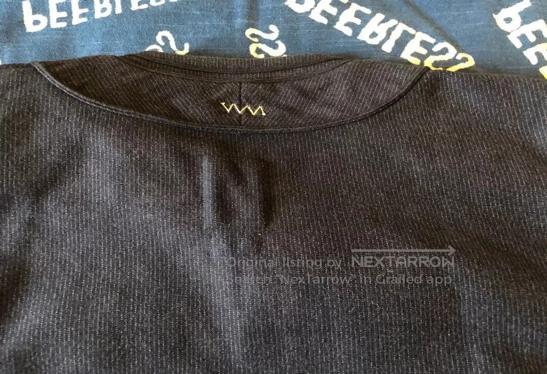 Visvim Visvim 18AW Dugout L/S Corduroy Shirt. Size US S / EU 44-46 / 1 - 5 Thumbnail
