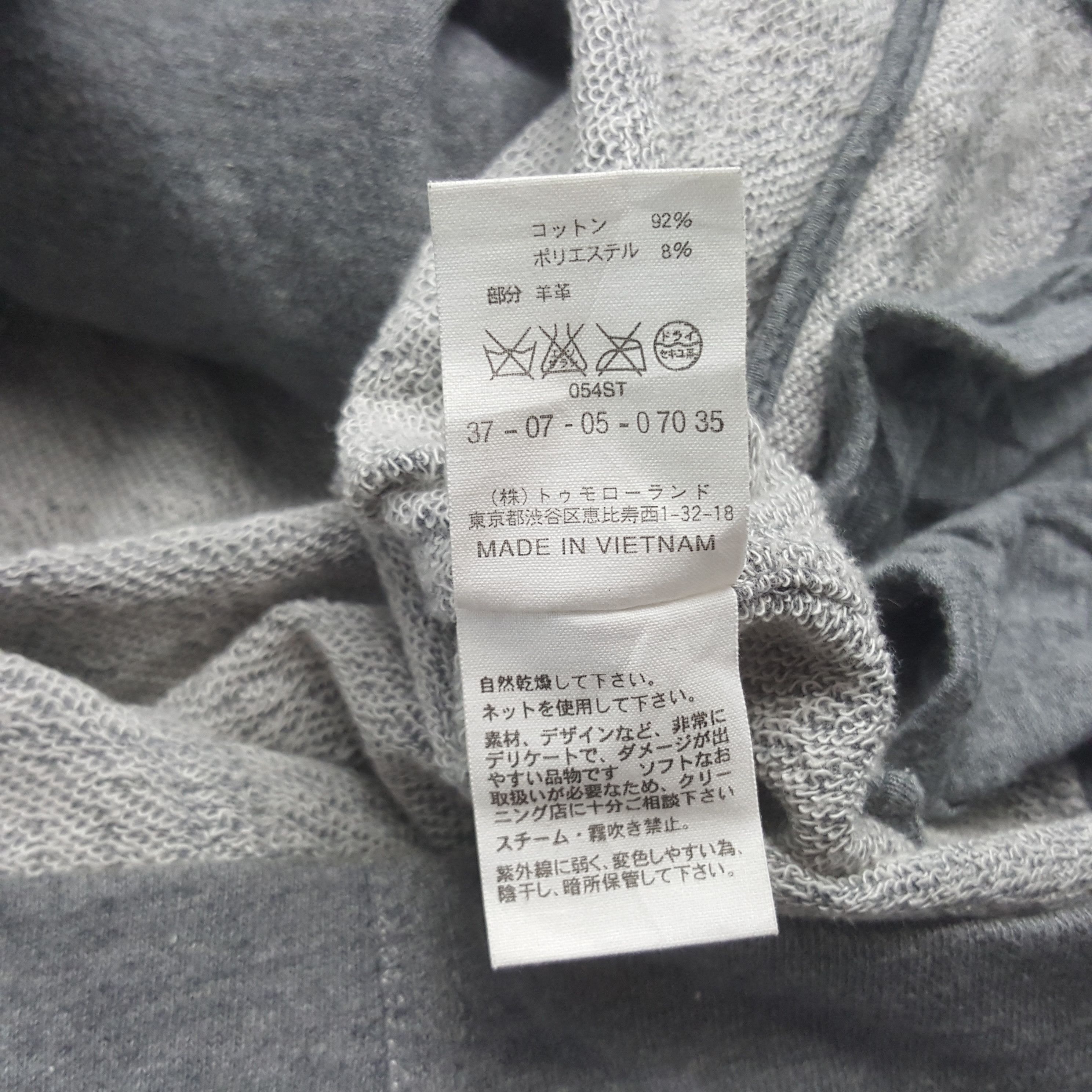 Alexander Wang Vintage Alexander Wang Button Up Cardigan Coat Size XS / US 0-2 / IT 36-38 - 9 Thumbnail