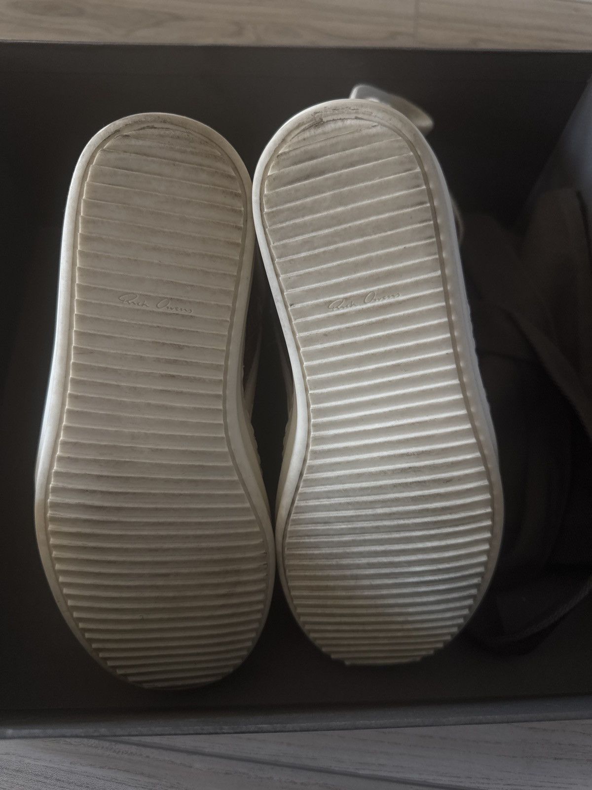 Rick Owens Rick Owens Geobasket Burnt Pink Size US 8 / IT 38 - 8 Thumbnail