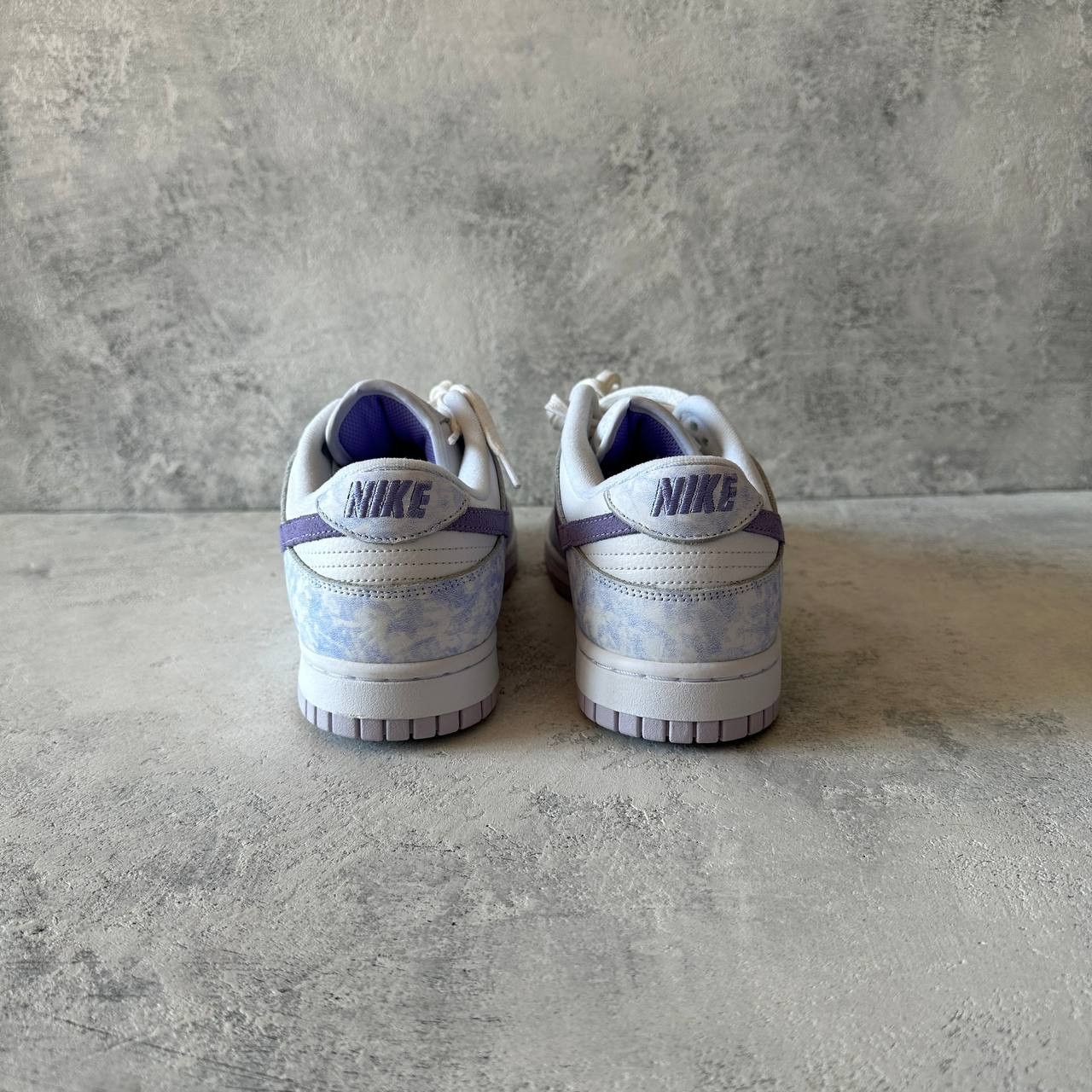 Nike Nike Dunk Low ‚Purple Pulse' Size 42 DM9467-500 Size US 10 / IT 40 - 3 Thumbnail