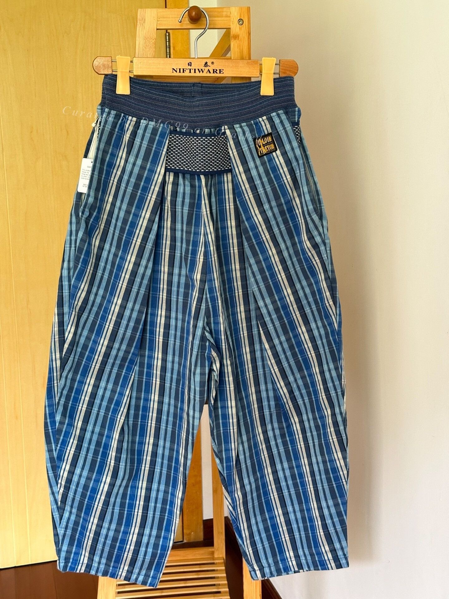 Kapital Kapital Carrot Pants Size US 29 - 1 Thumbnail