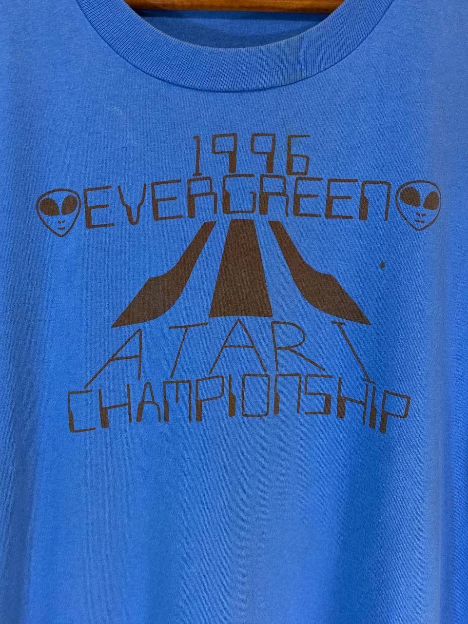 Vintage vintage 90s atari championship tee nice design Size US XL / EU 56 / 4 - 2 Thumbnail