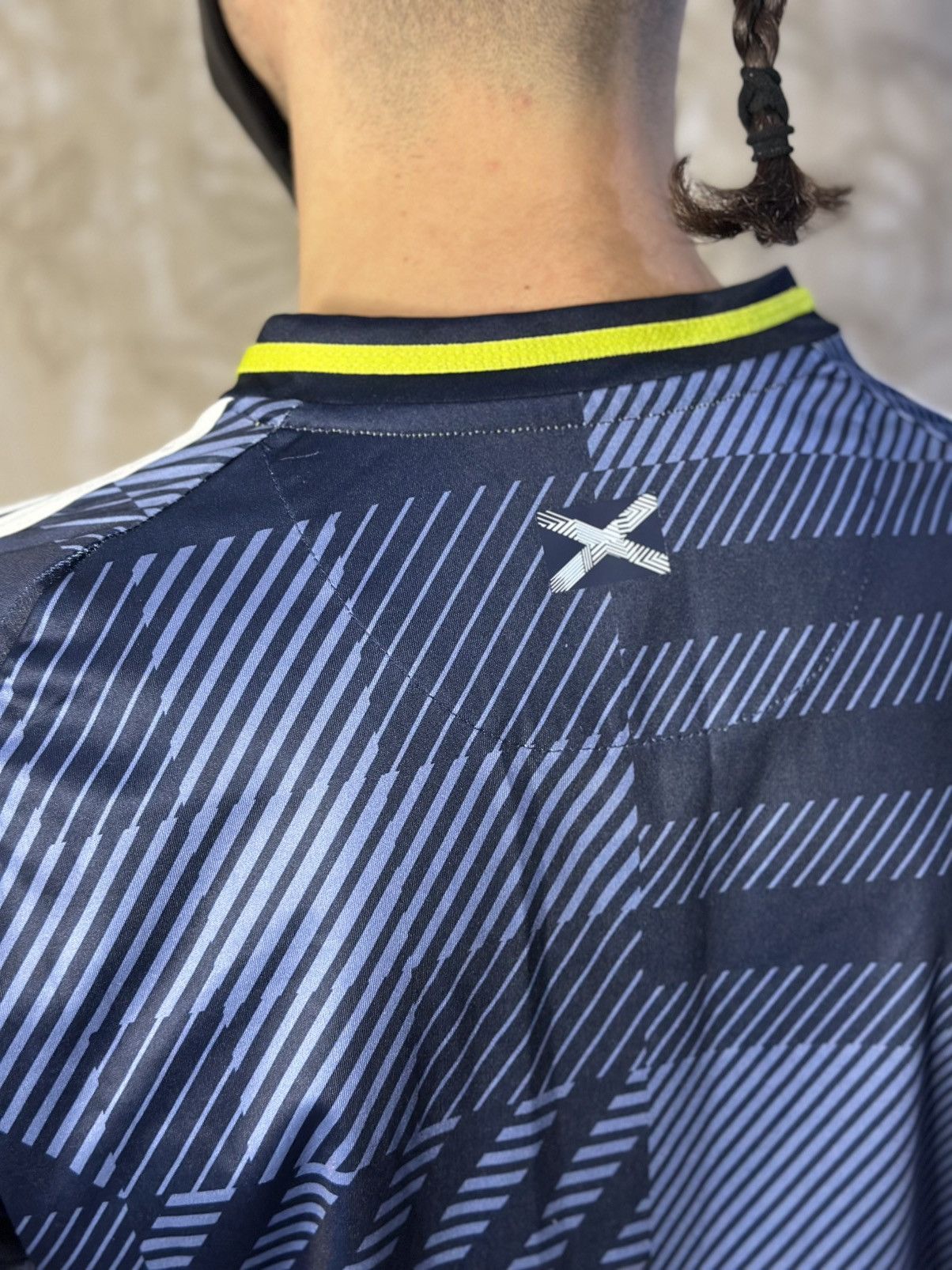 Adidas ADIDAS SCOTLAND FOOTBALL JERSEY Size US M / EU 48-50 / 2 - 7 Thumbnail