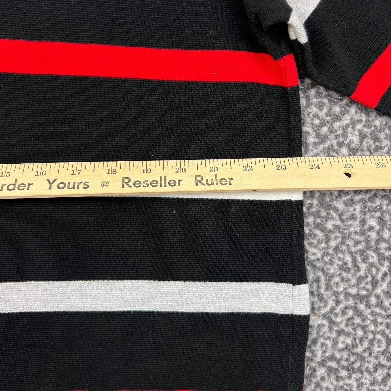 Southpole Southpole Polo Shirt Men XL Striped Short Sleeve Cotton Y2k Size US XL / EU 56 / 4 - 5 Thumbnail
