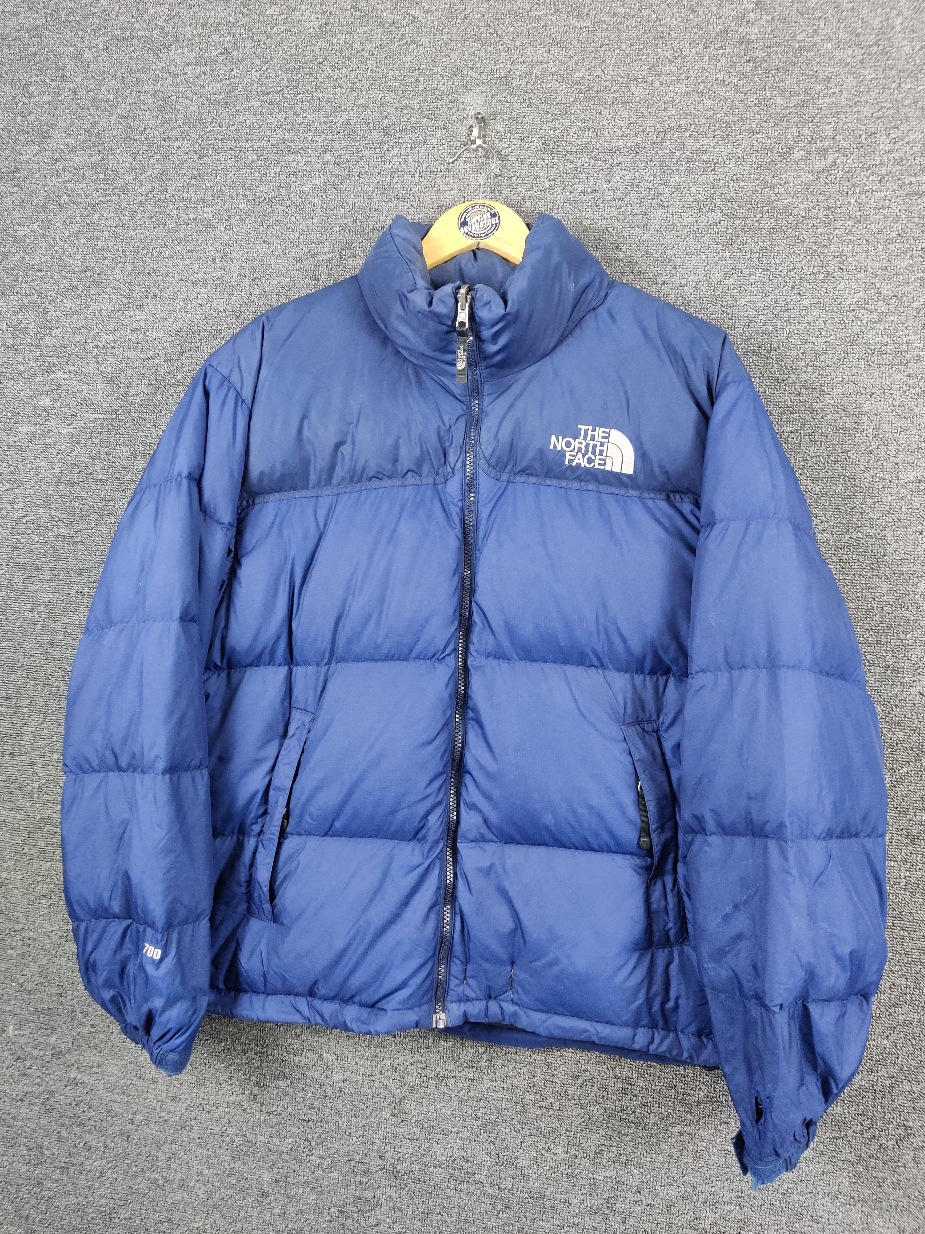 The North Face Vintage The North Face 700 Down Puffer Jacket Size US M / EU 48-50 / 2 - 2 Thumbnail