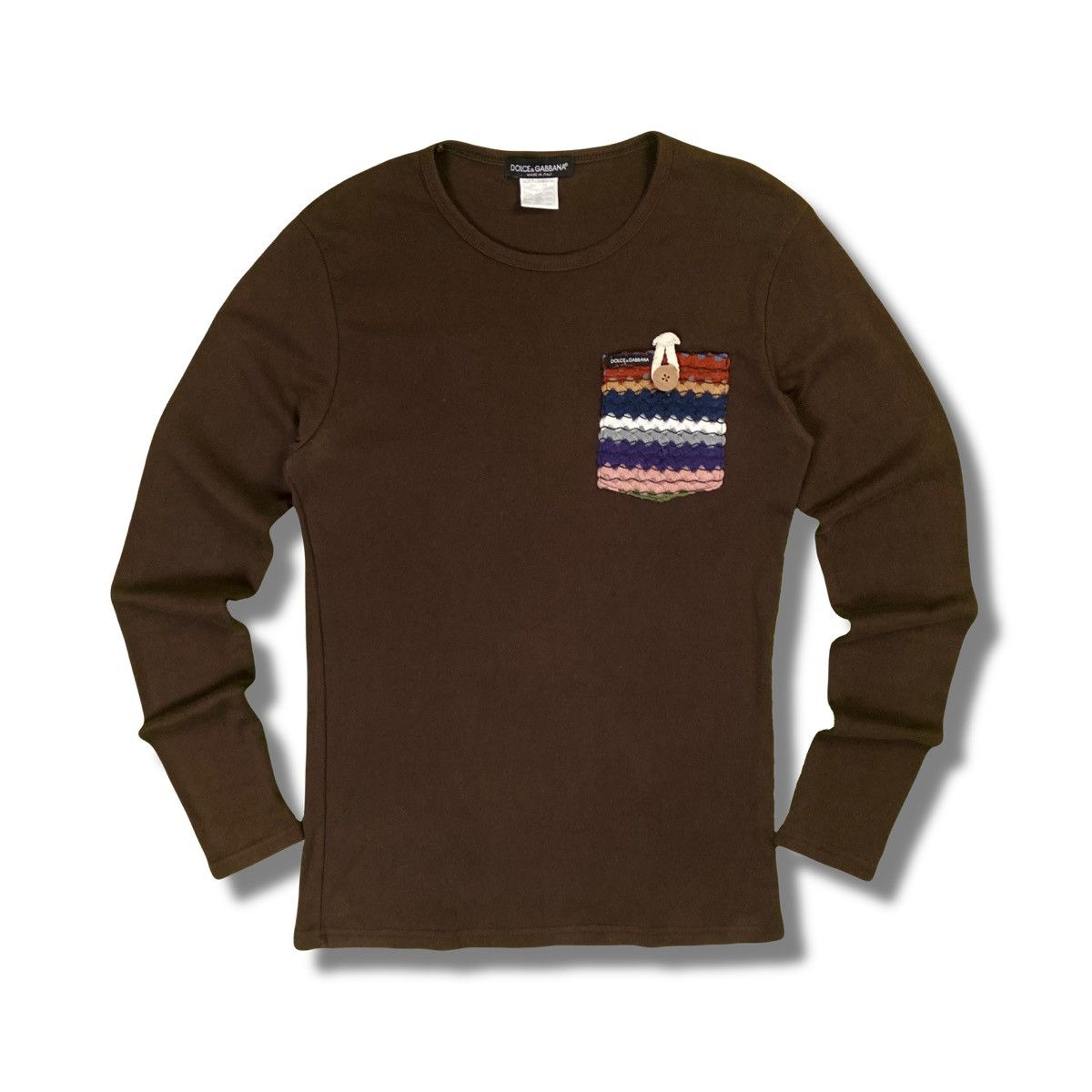 Dolce & Gabbana Longsleeve Shirt