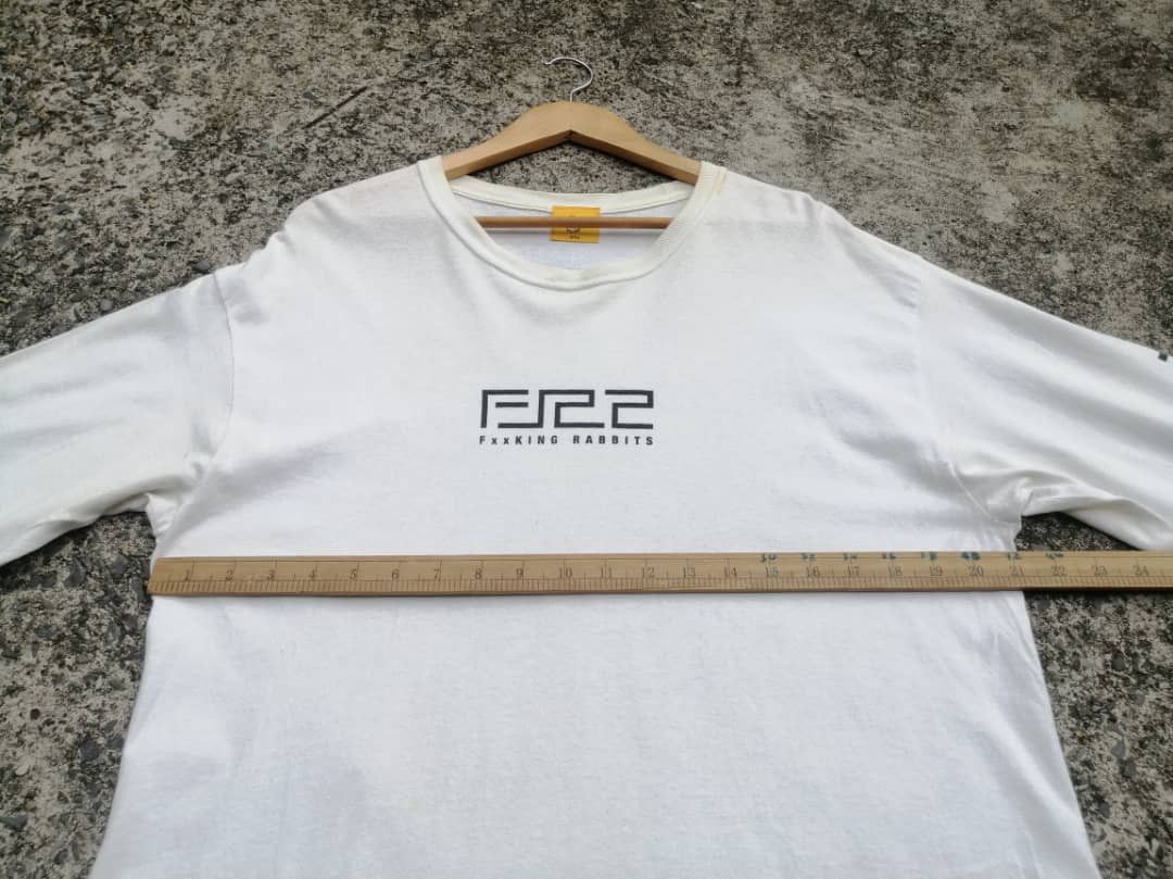 FR2 Fr2 Smoking Chills Longsleeve Tee Size US M / EU 48-50 / 2 - 4 Thumbnail