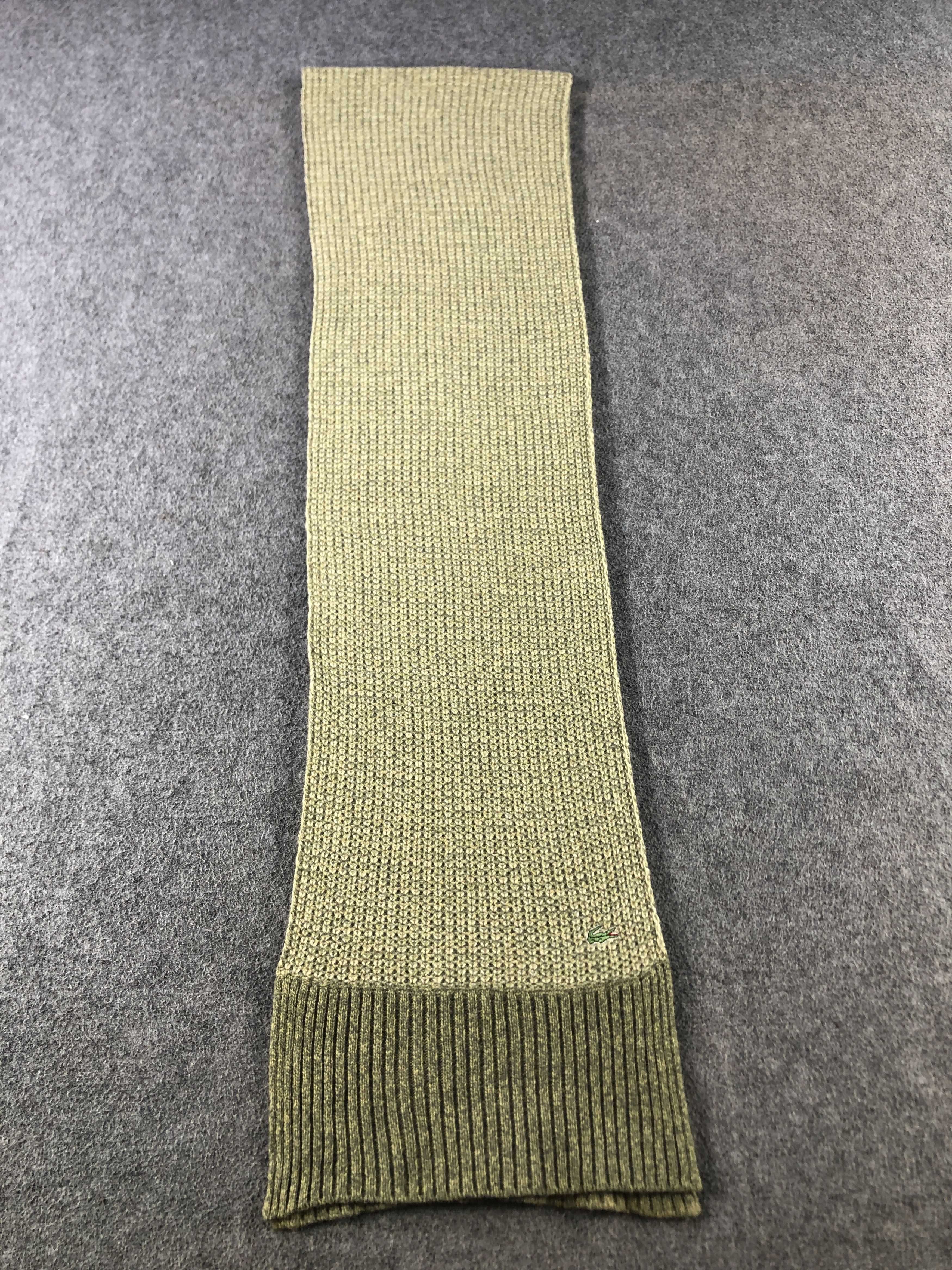 Lacoste Lacoste Scarf / Muffler / Neckwear P704 Size ONE SIZE - 2 Thumbnail