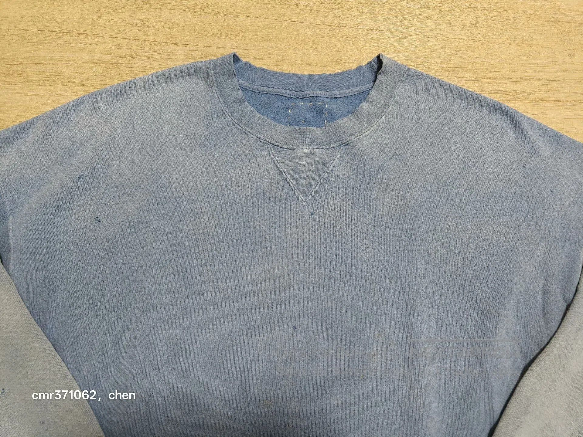 Visvim VISVIM 23SS COURT SWEAT L/S. Size US L / EU 52-54 / 3 - 2 Thumbnail