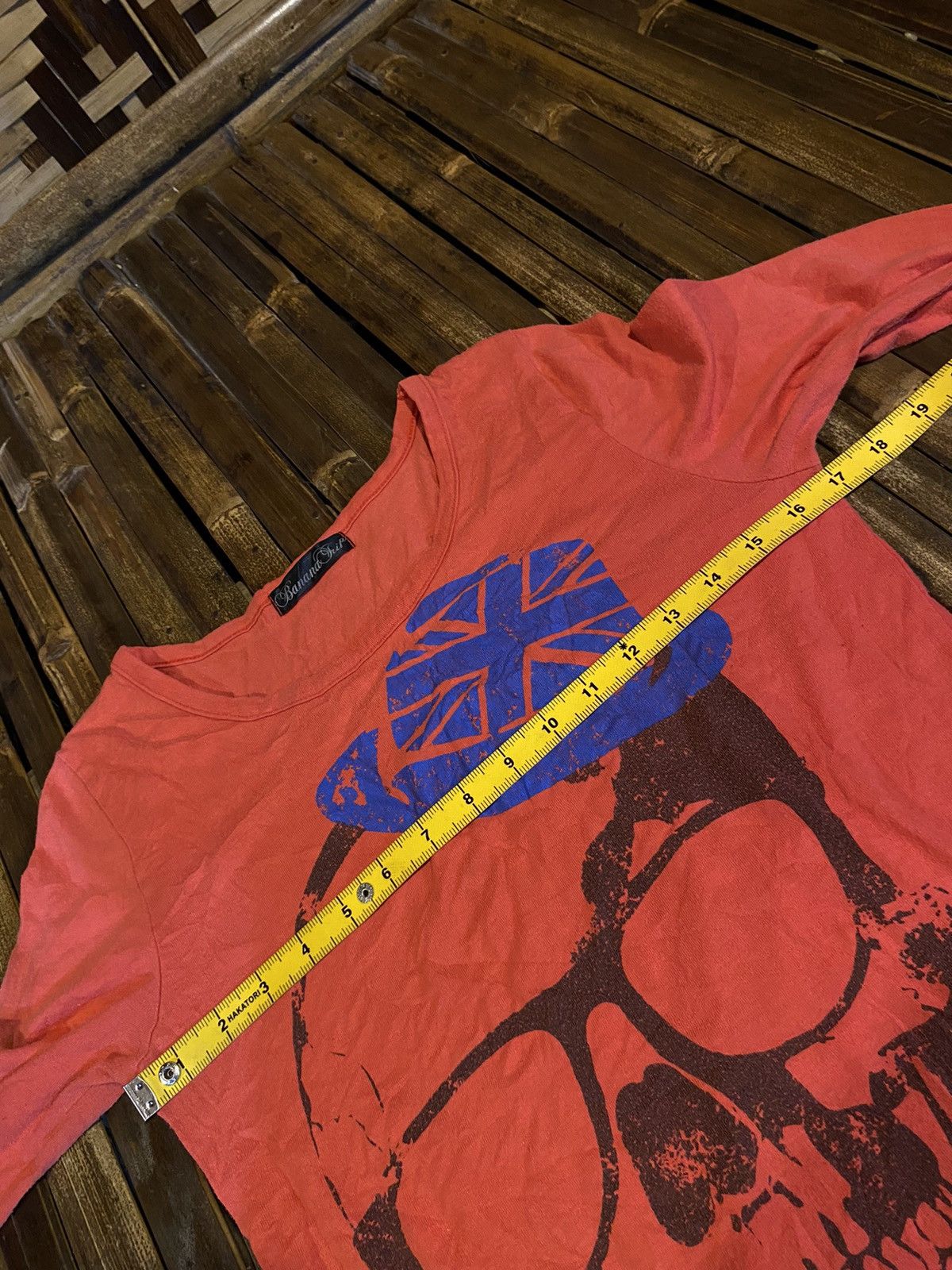 If Six Was Nine BANANA HIP IFSIXWASNINE STYLE LONG SLEEVE Size US S / EU 44-46 / 1 - 7 Thumbnail