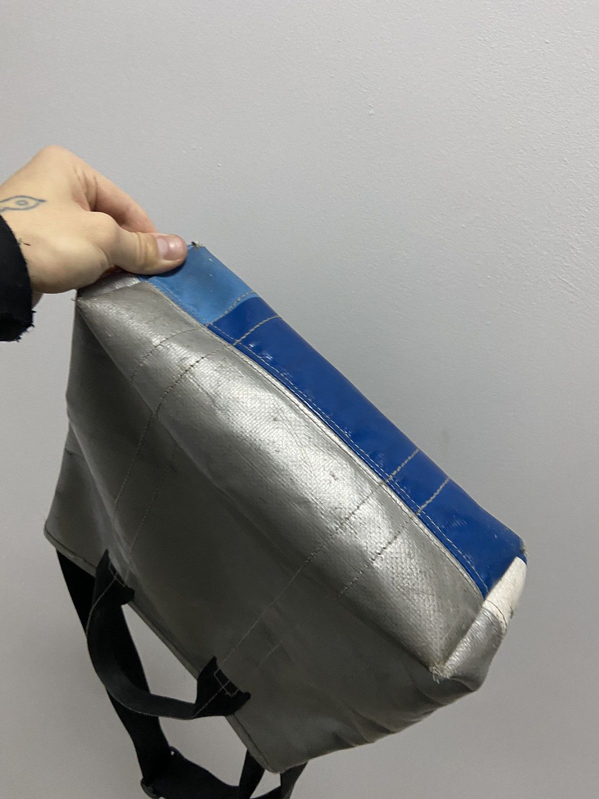 Freitag × Vintage Freitag Vintage Waterproof Bag Recycle ♻️ Size ONE SIZE - 5 Thumbnail