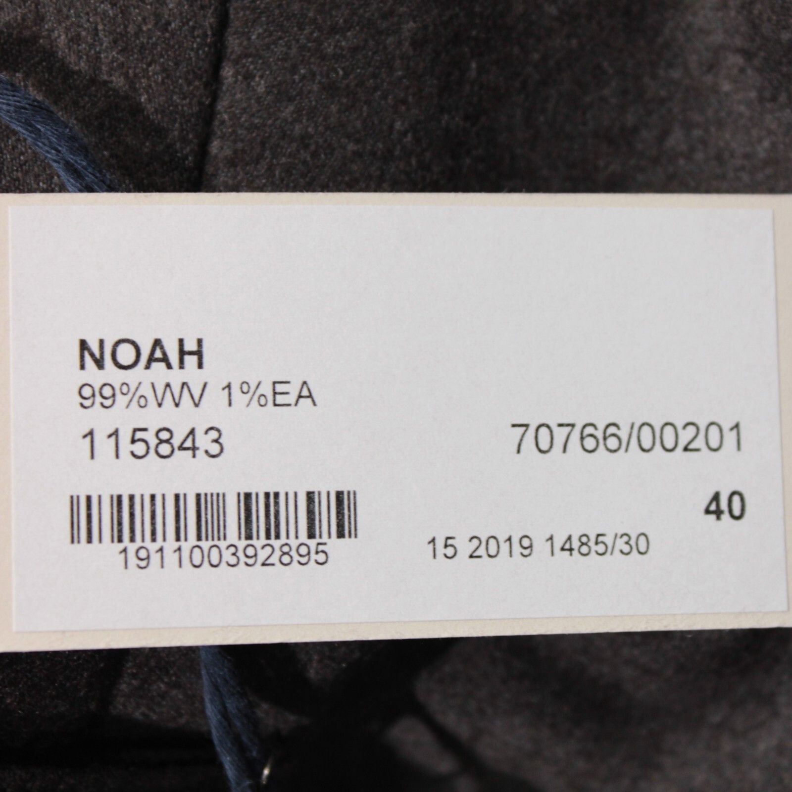 Zanella Zanella New with tags Dress Pants Size 40 US In Brown Size US 40 / EU 56 - 5 Thumbnail