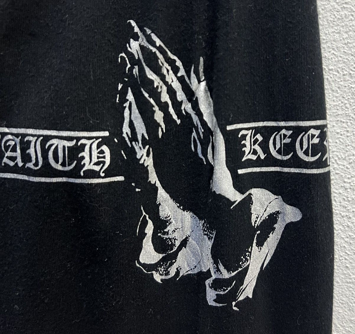 Japanese Brand × Seditionaries × Vintage VINTAGE BLOOD MONEY TOKYO LONG SLEEVE SHIRT Size US XXL / EU 58 / 5 - 9 Thumbnail