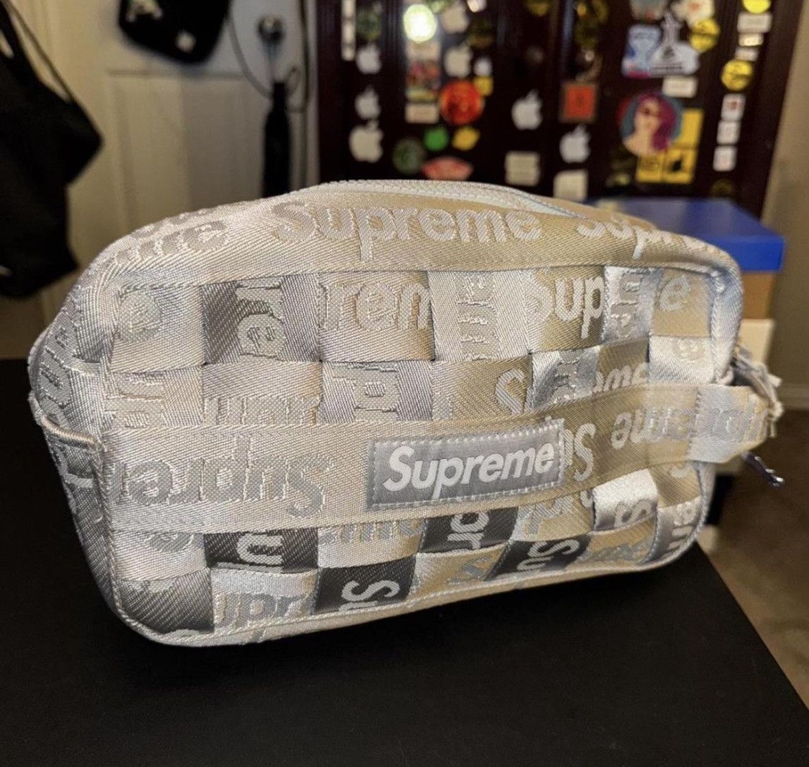Supreme Supreme woven utility bag 24SS Size ONE SIZE - 1 Thumbnail